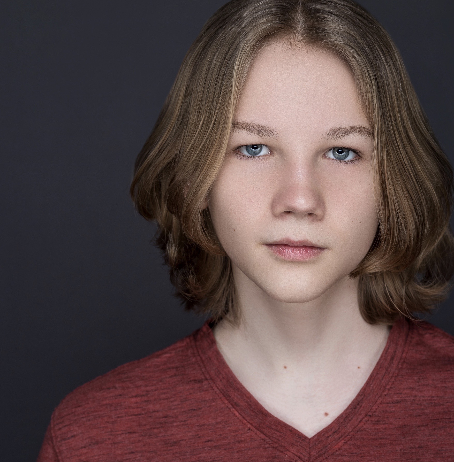 actor Clark Furlong large photo