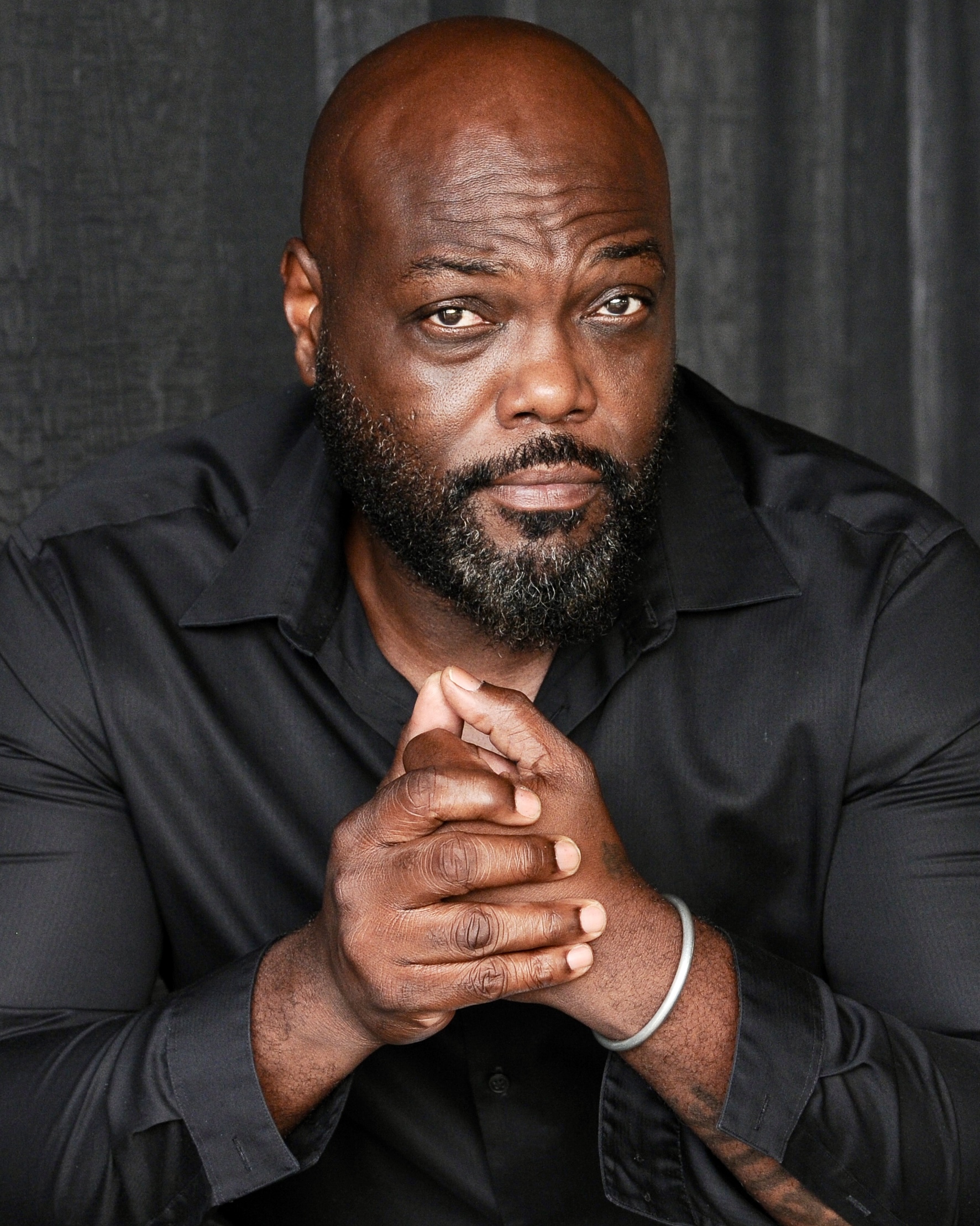 actor Peter Macon large photo