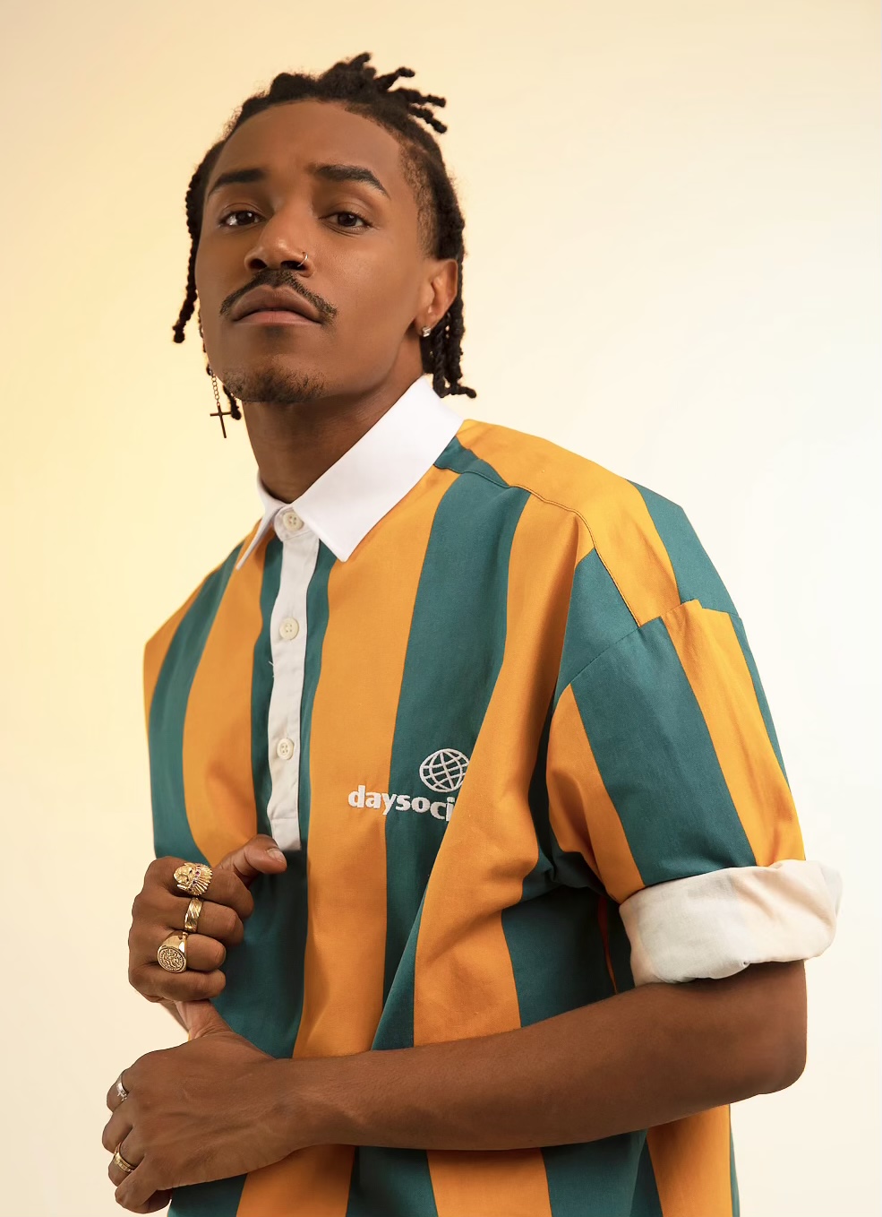 actor Dewayne Perkins large photo