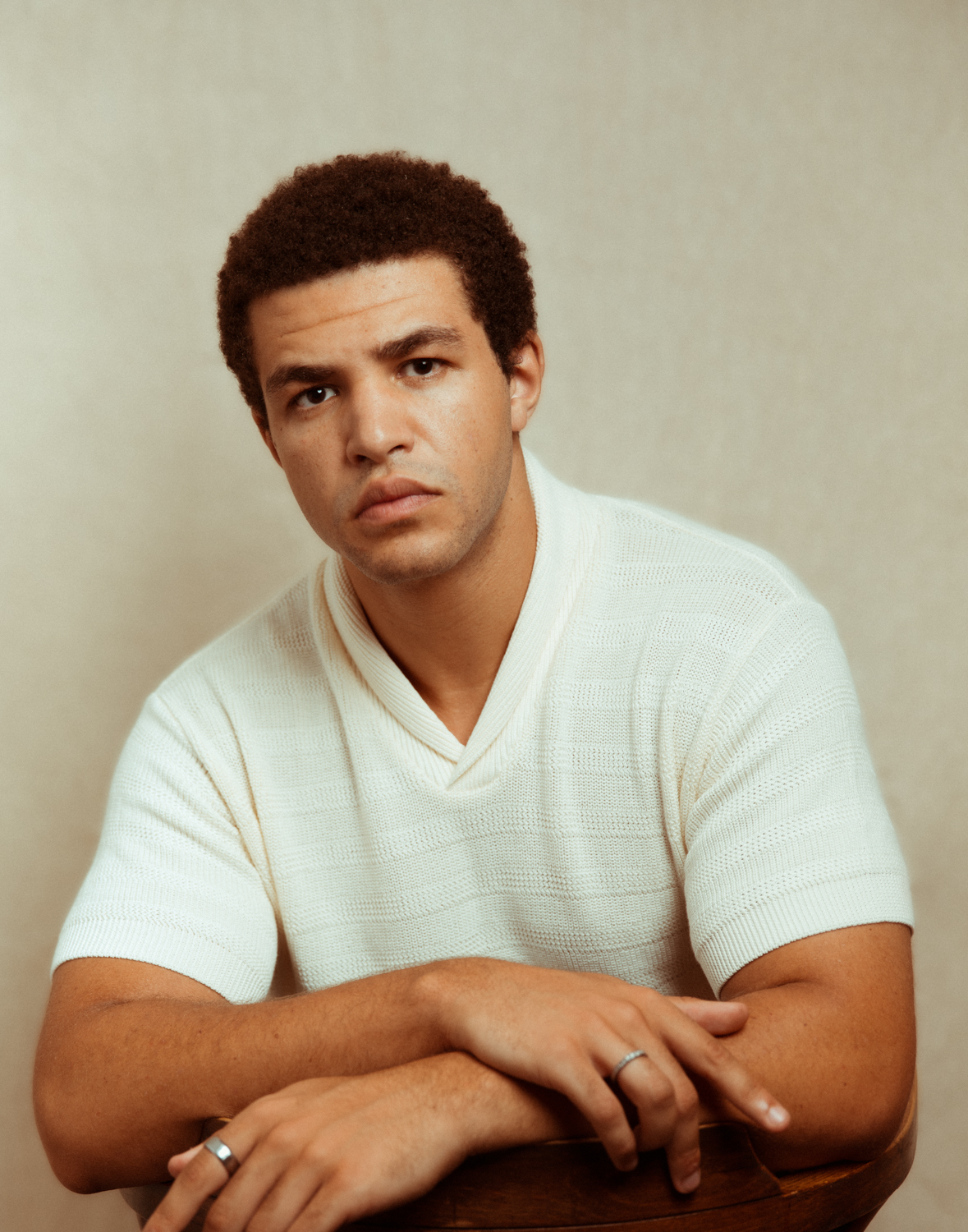 actor Marcus Rutherford large photo