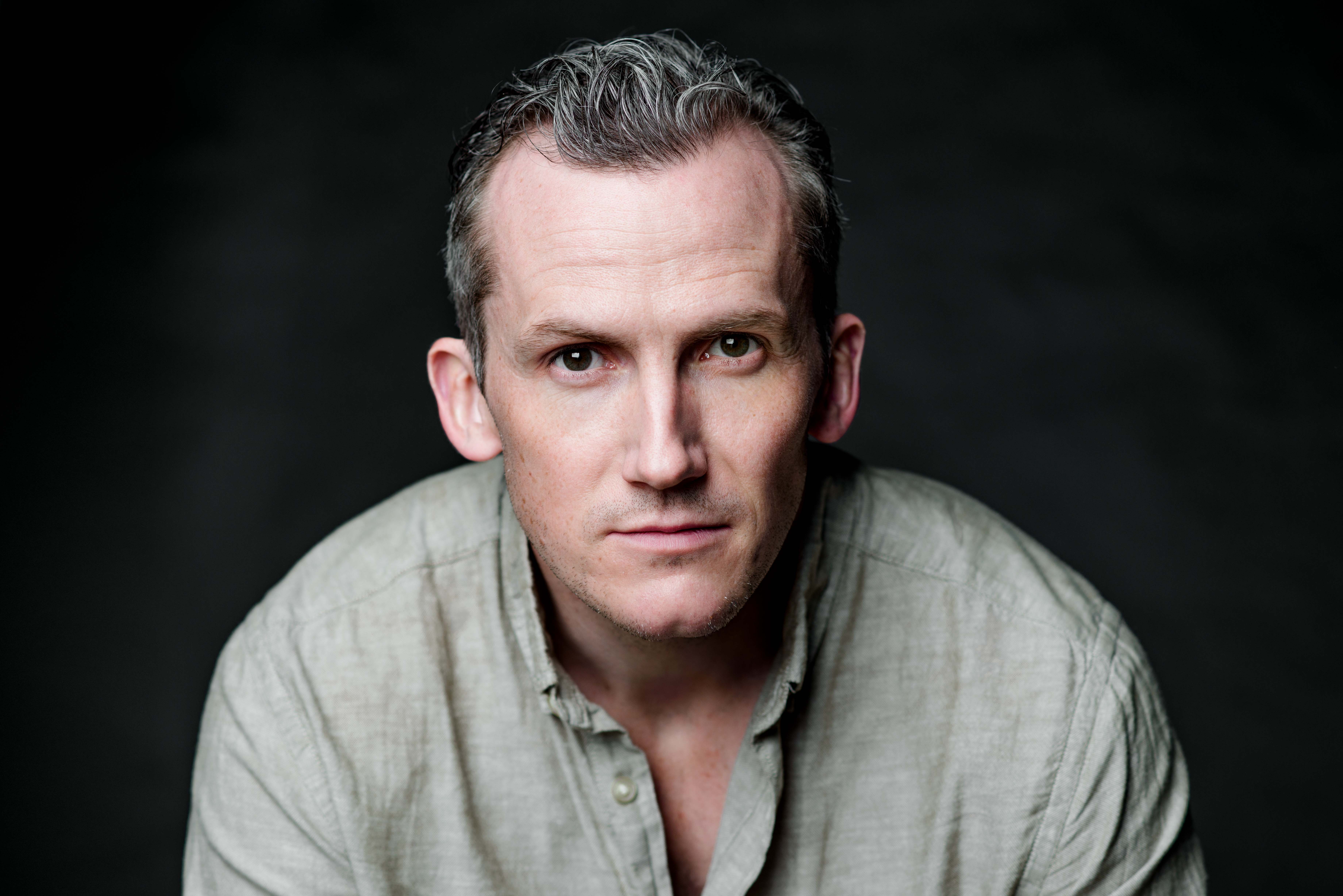 actor Martin Karelius Østensen large photo