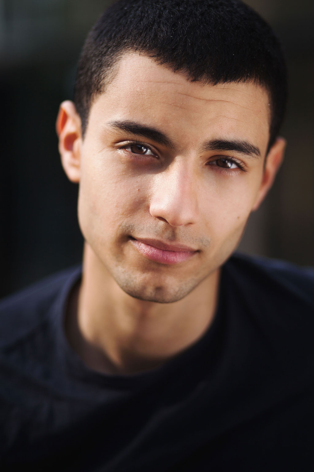 actor Mehdi Meskar large photo