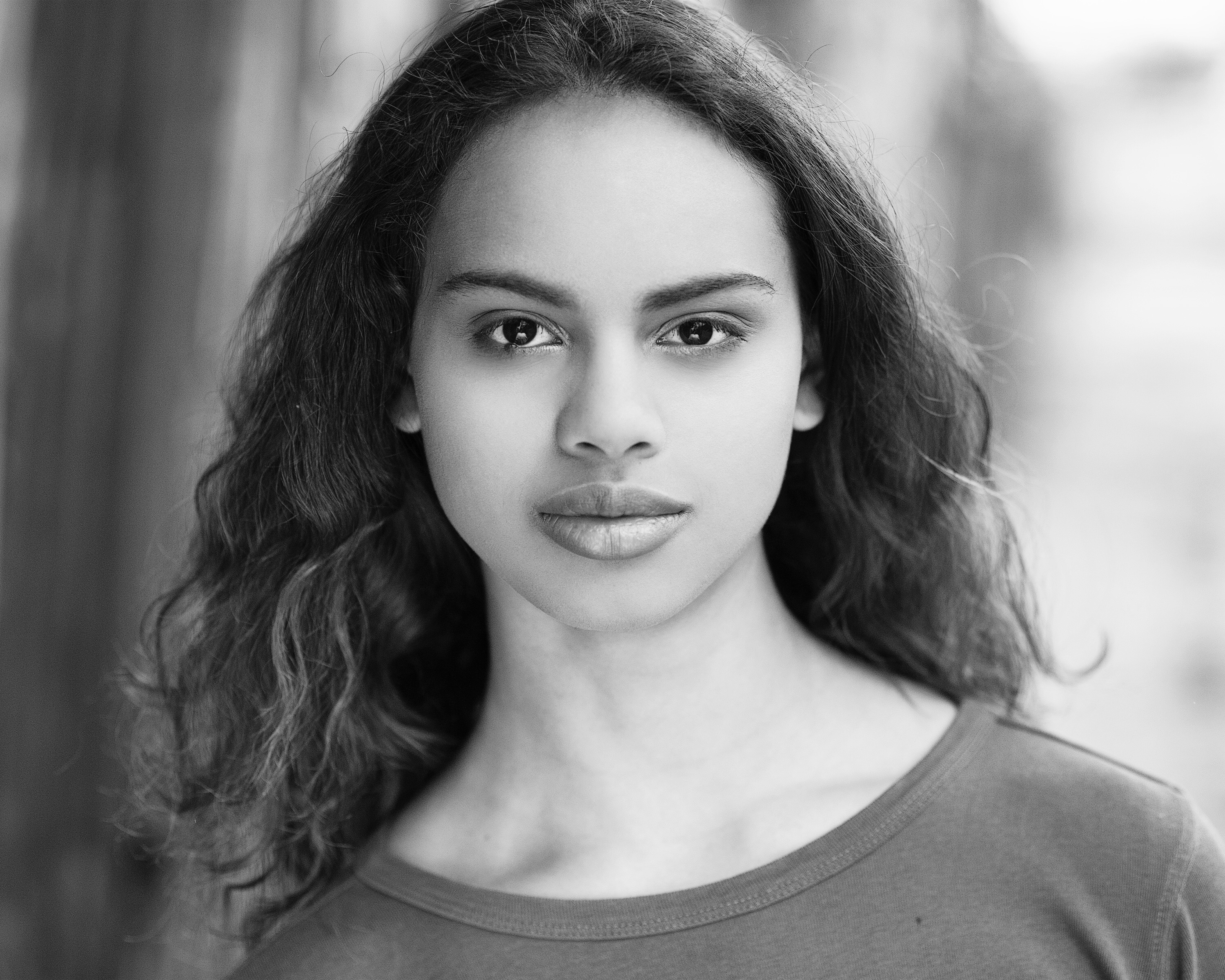 actor Tasia Zalar large photo