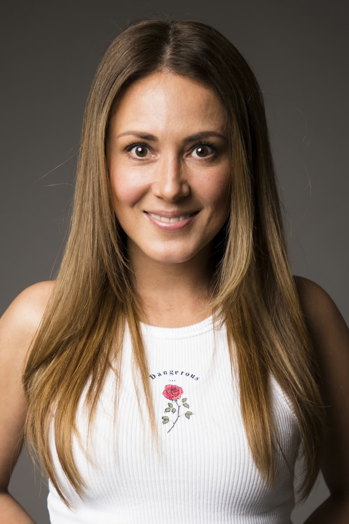 actor Magali Boysselle large photo