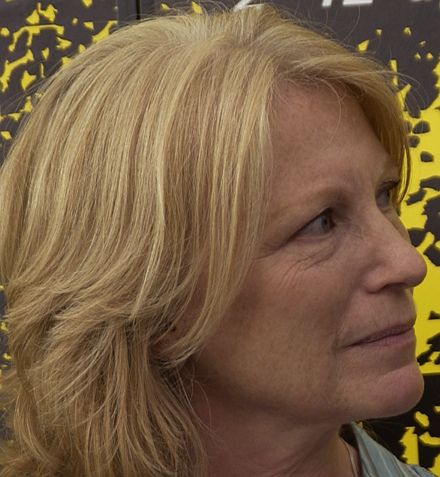 actor Maren Kroymann large photo