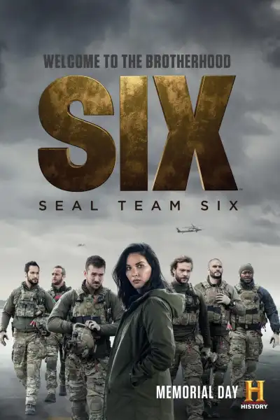 Six S1-S2 poster
