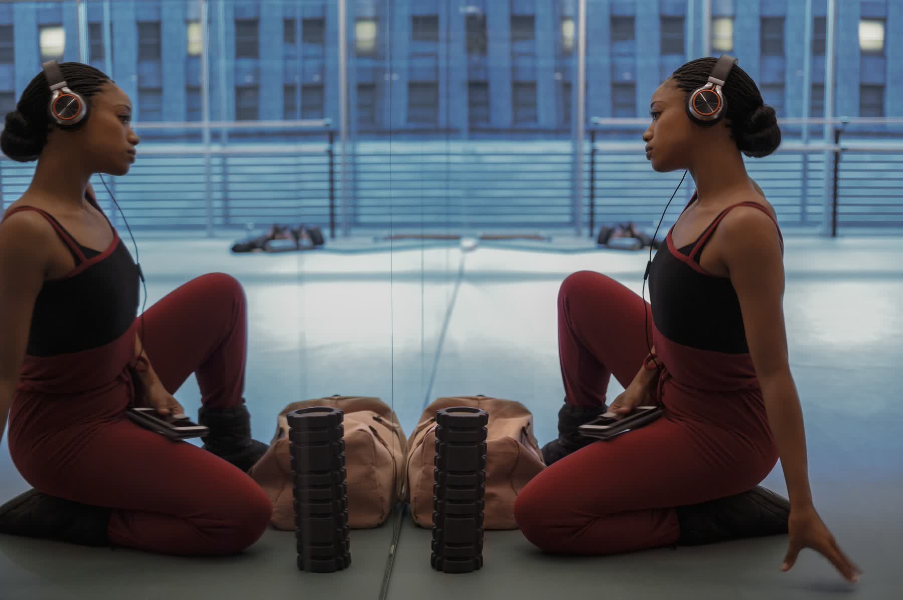 actor Kylie Jefferson large photo