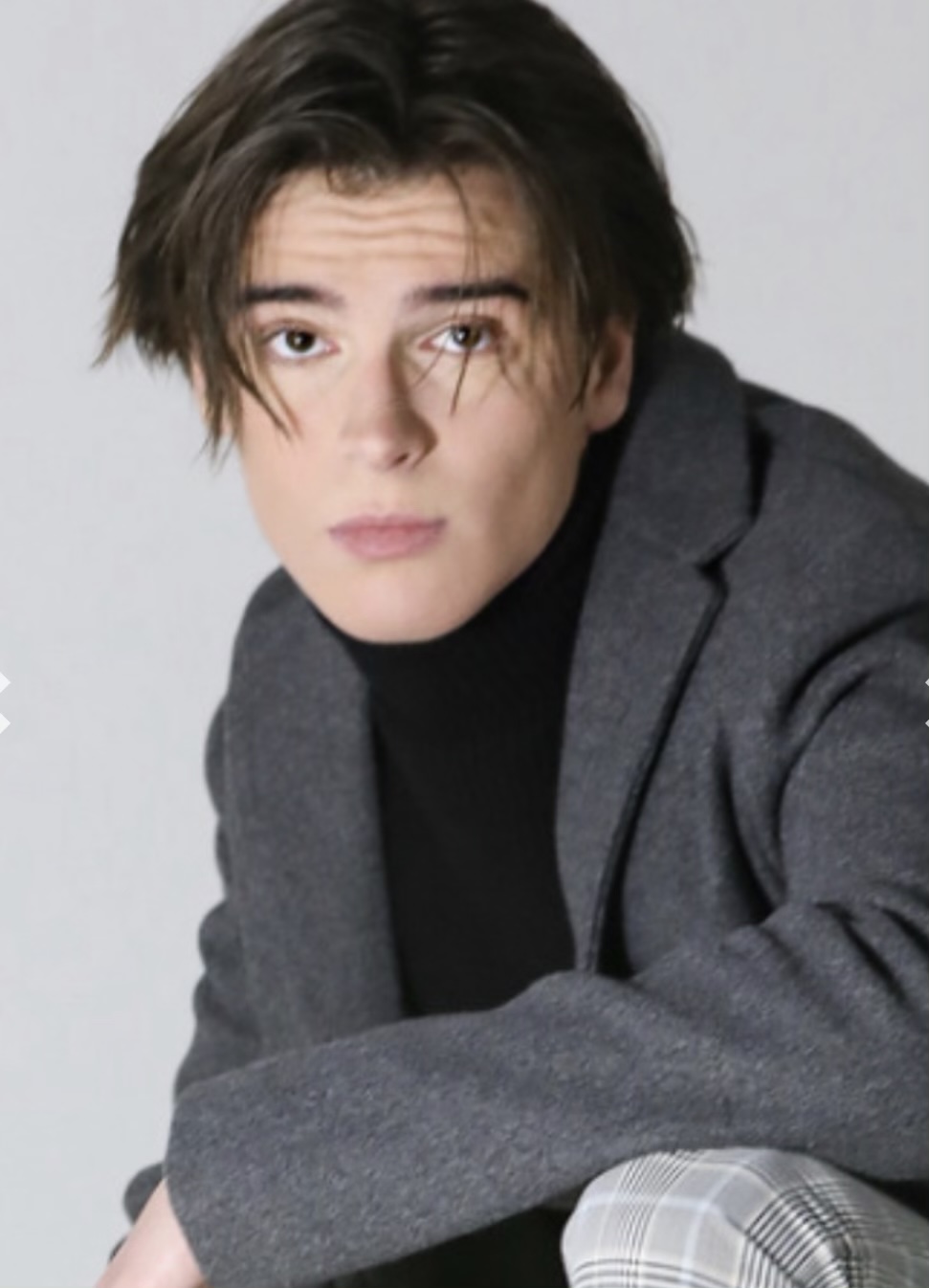 actor Kale Culley large photo