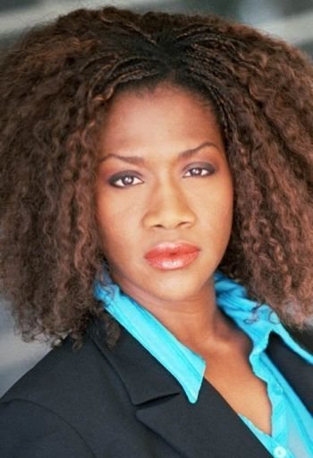 actor Angelique Perrin large photo