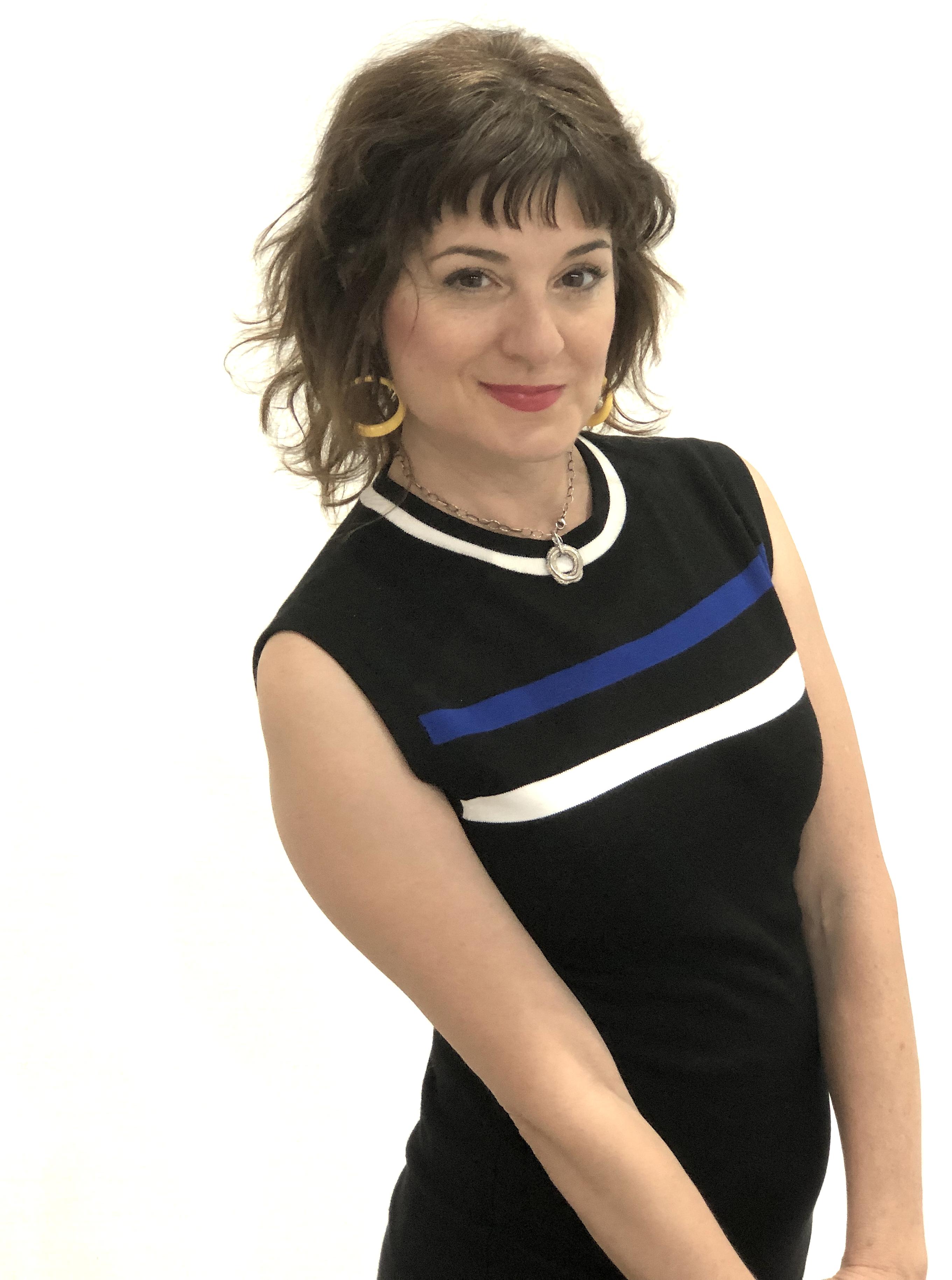 actor Hope Levy large photo