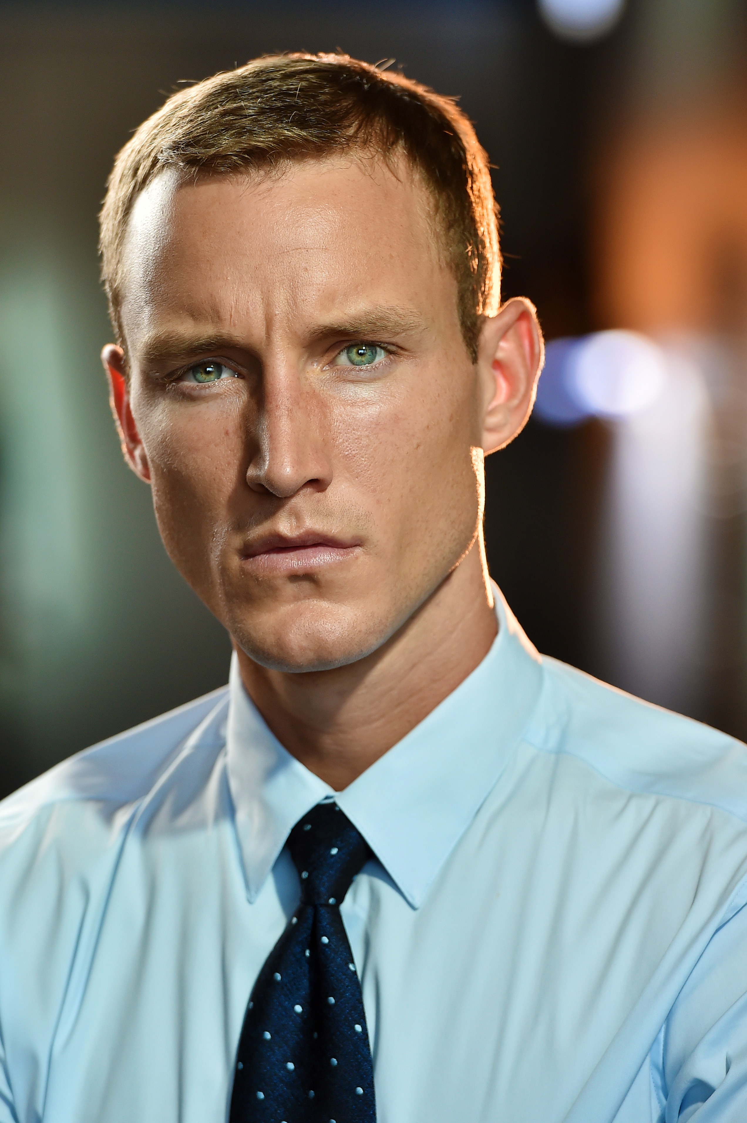 actor Blair Jackson large photo