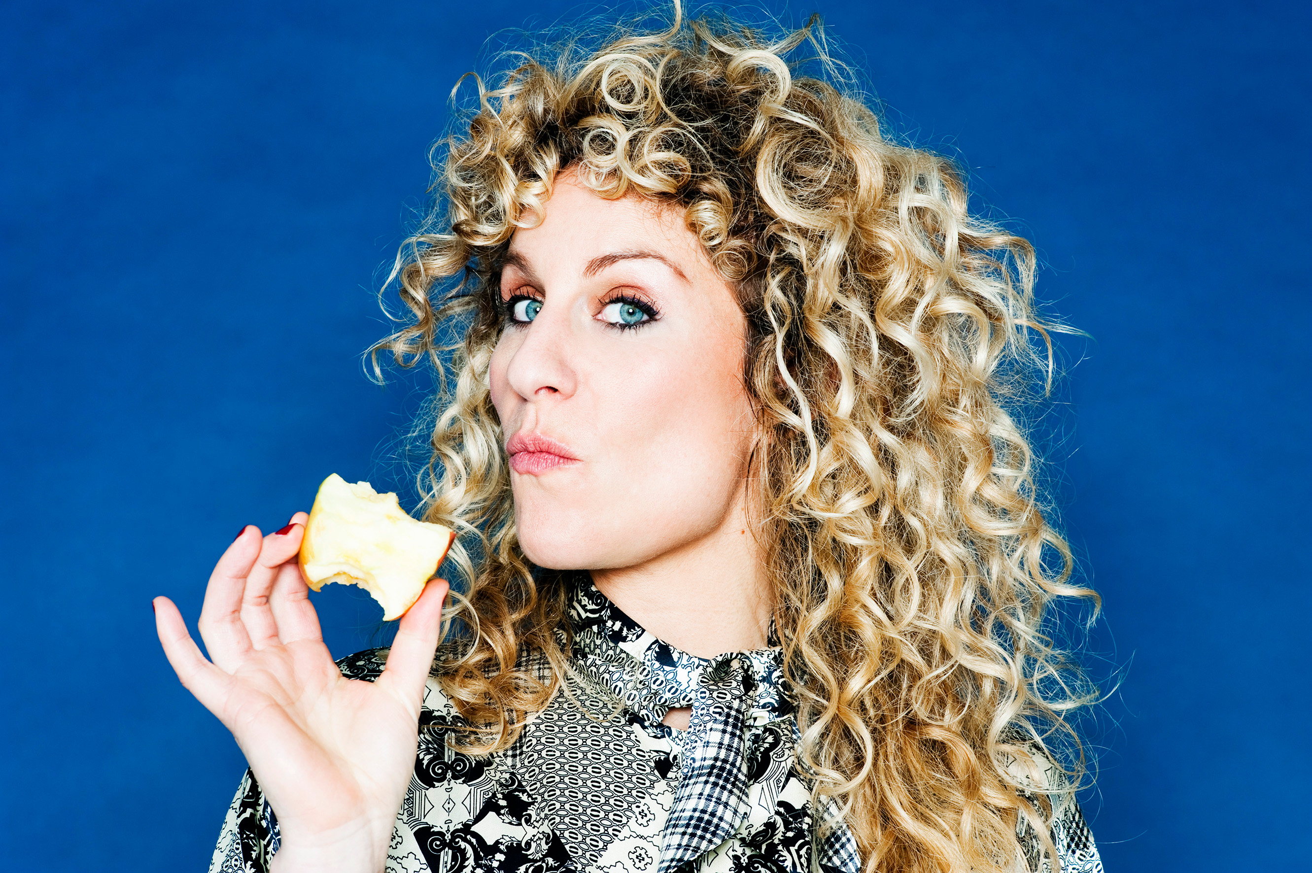 actor Alessija Lause large photo