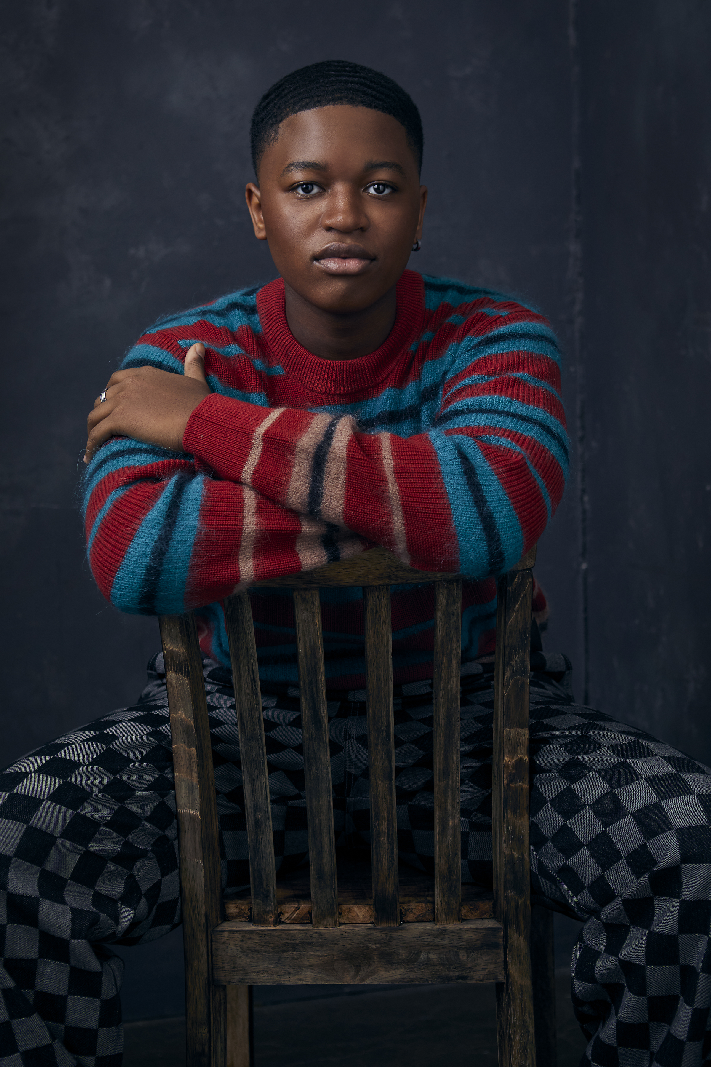 actor Brandon Severs large photo