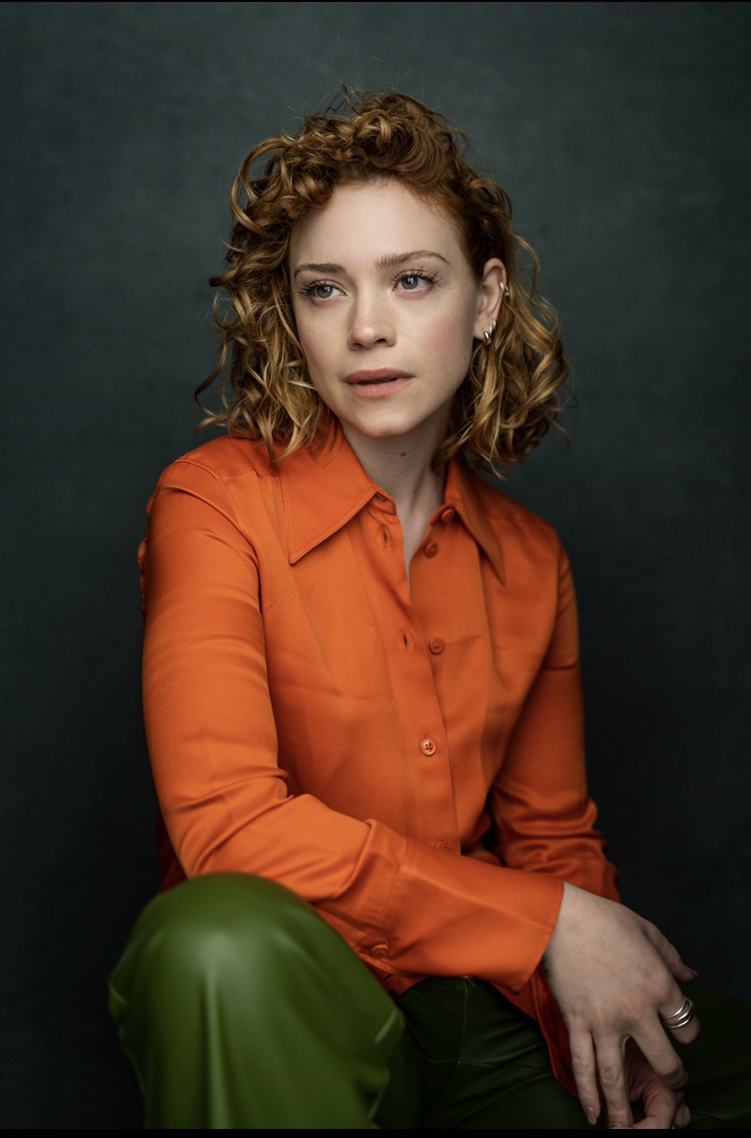 actor Katie Clarkson-Hill large photo