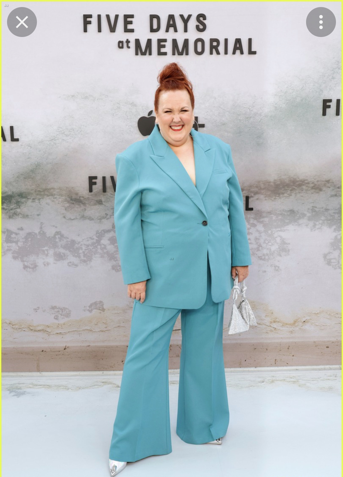 actor Sharron Matthews large photo