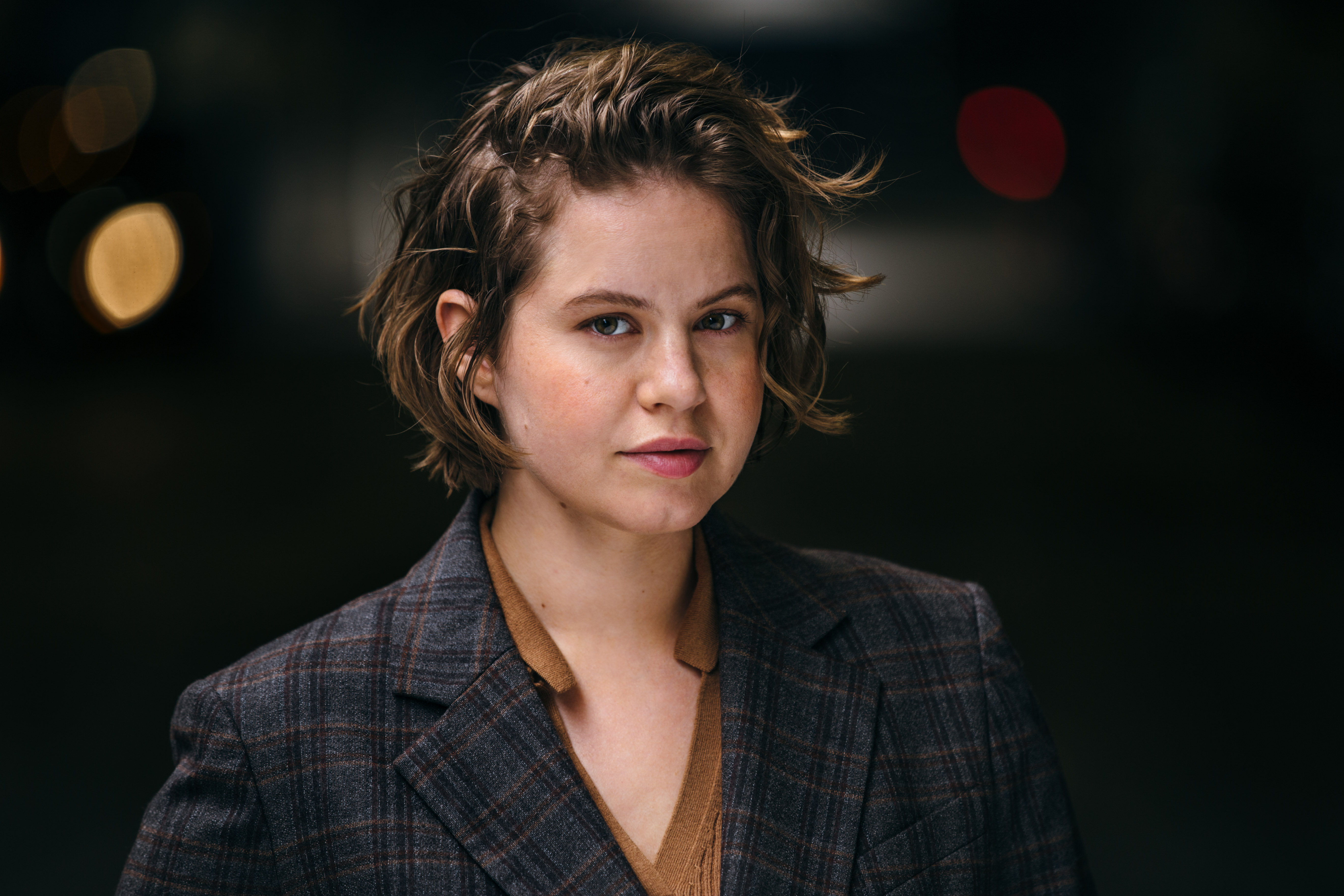 actor Emily Althaus large photo