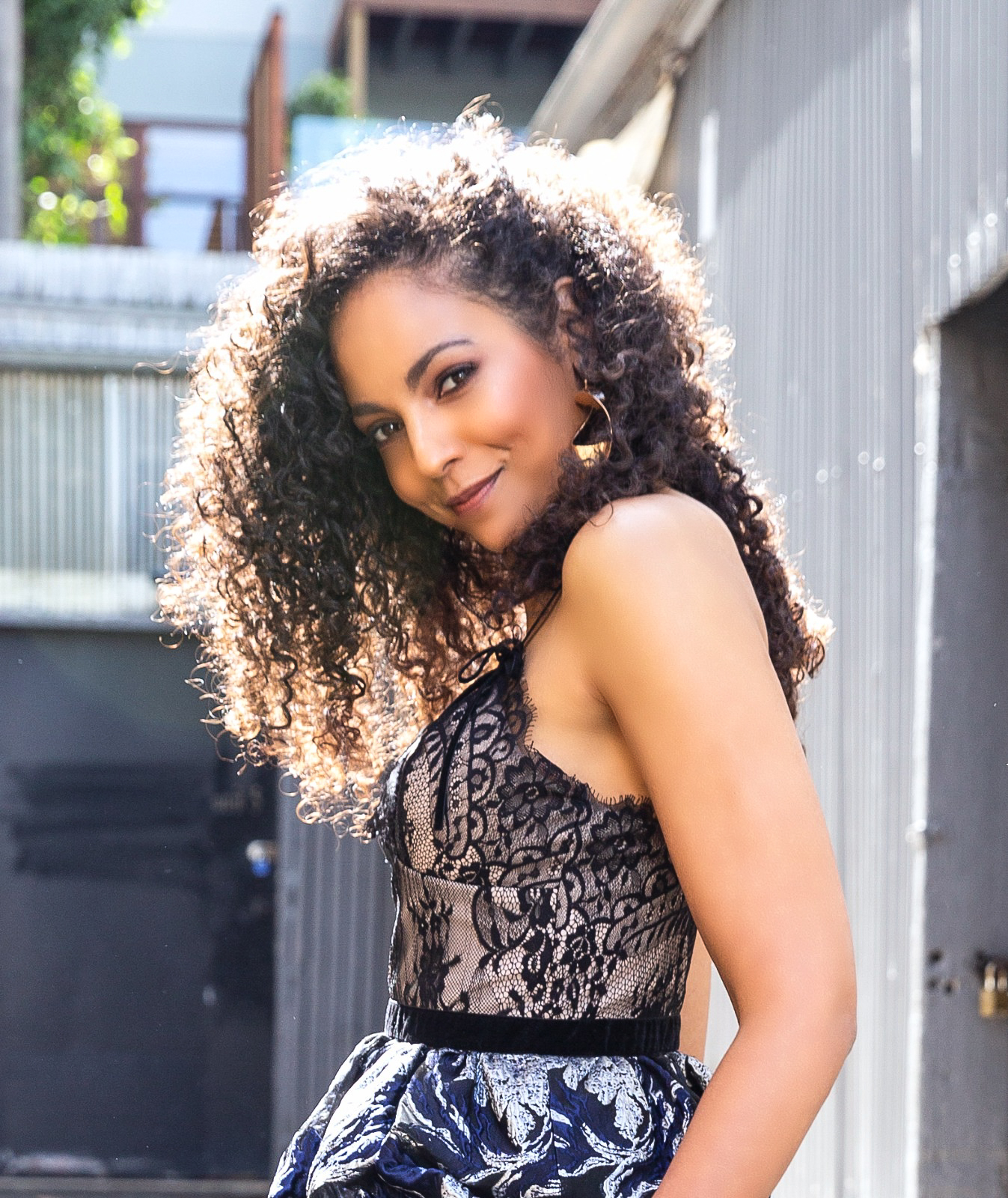 actor Melissa Bonne large photo