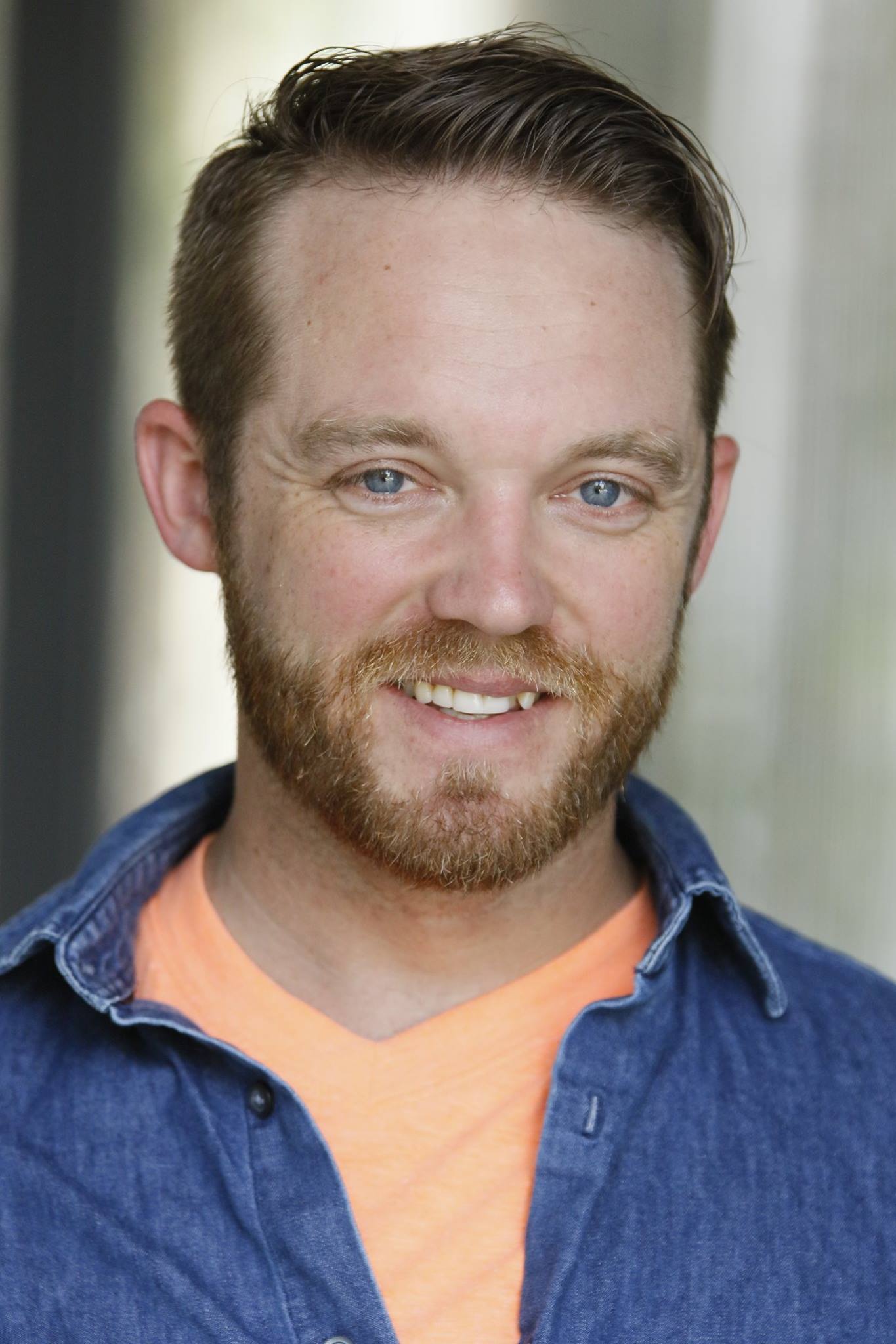 actor Christopher Lee Herod large photo