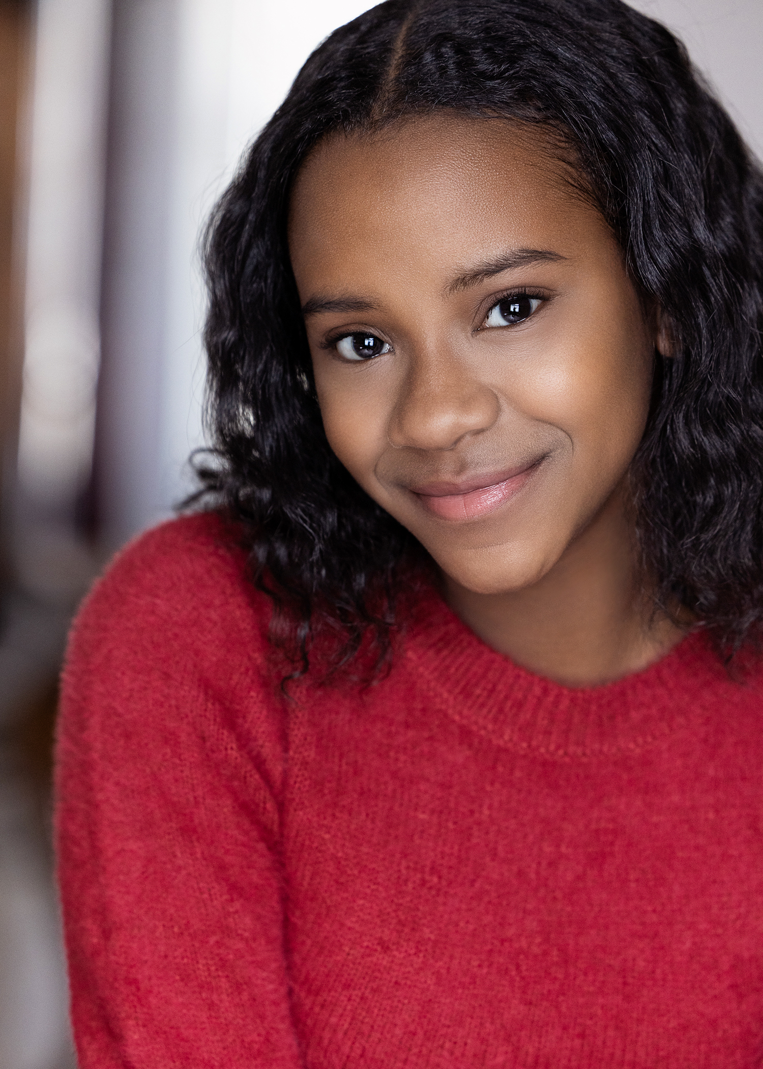 actor Camryn Jones large photo