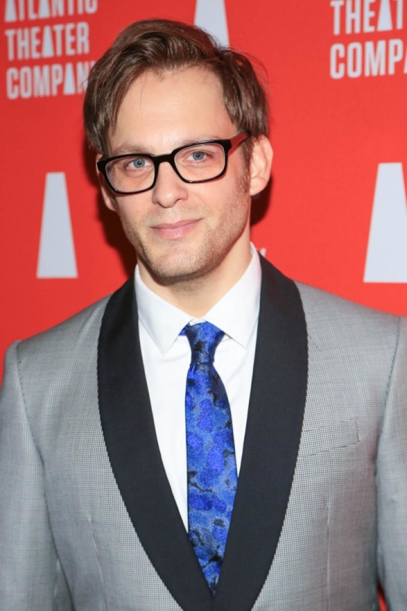 actor Theo Stockman large photo