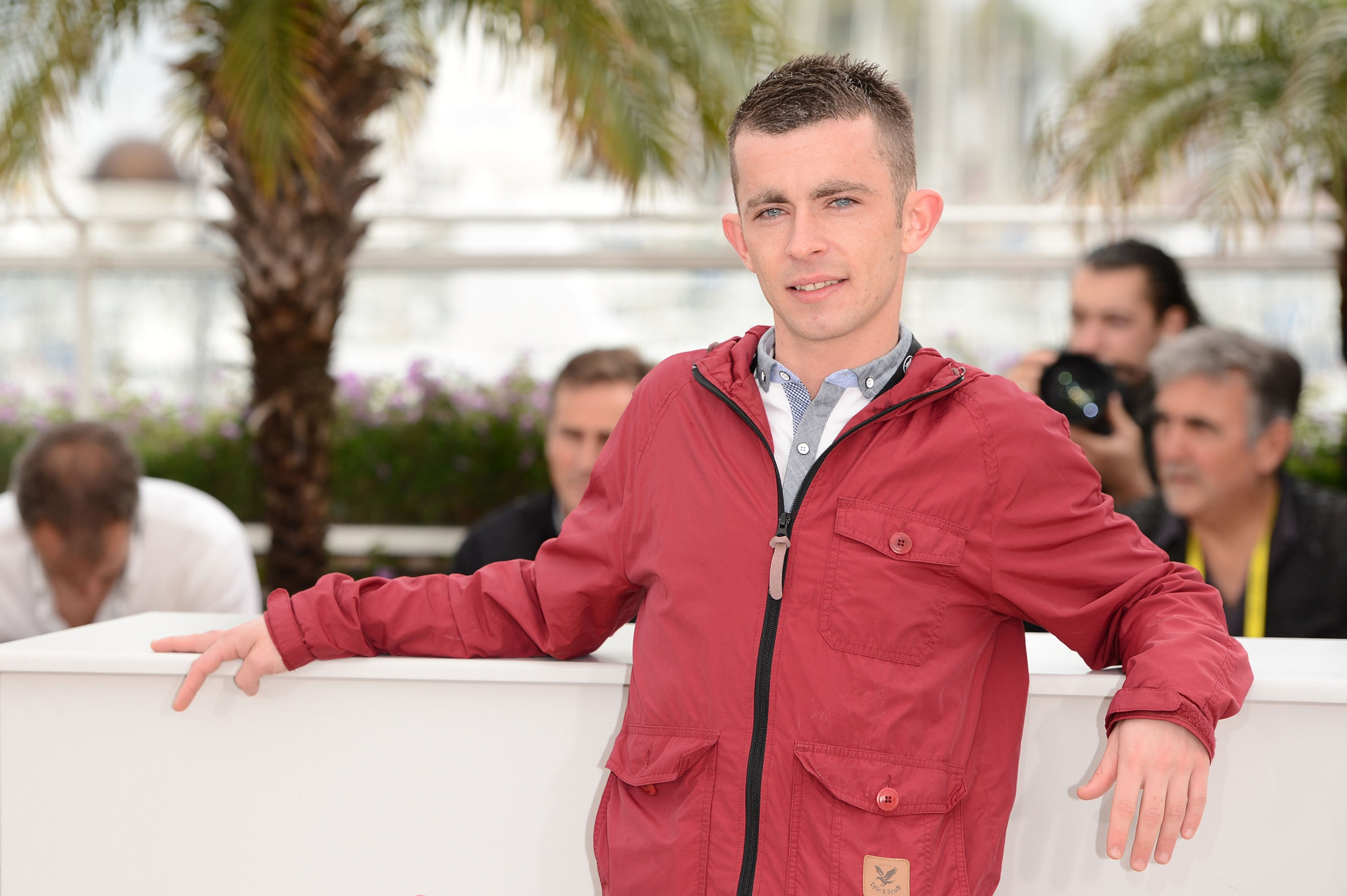 actor Paul Brannigan large photo