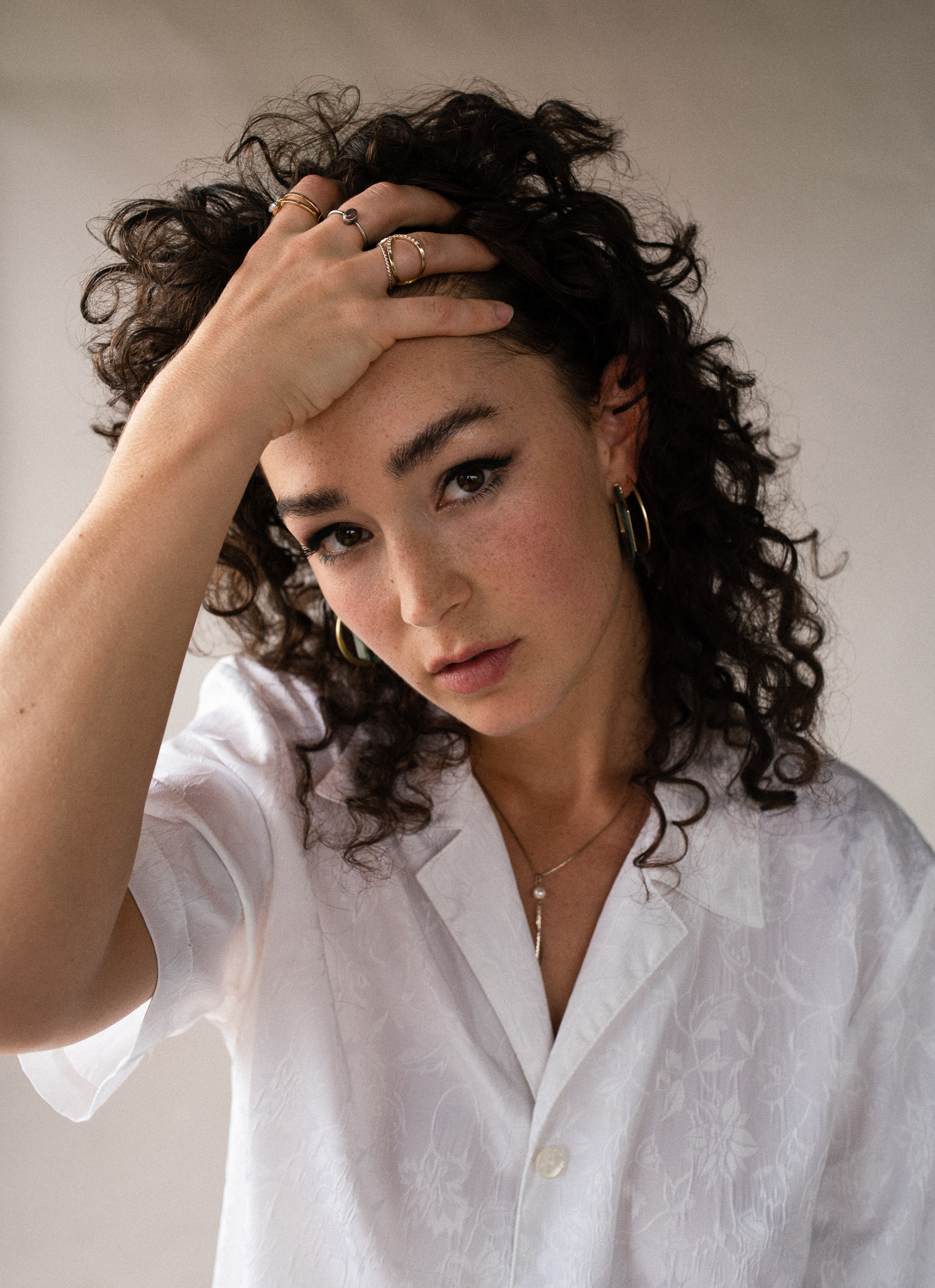 actor Nicolette Pearse large photo