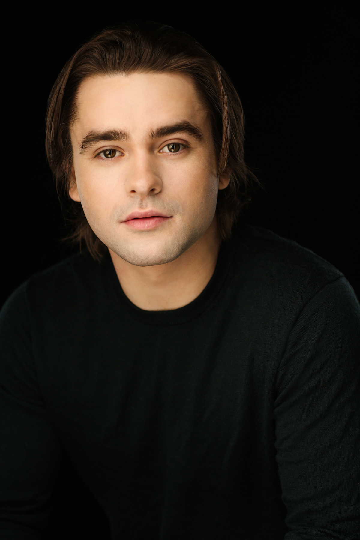 actor Jack Gillett large photo