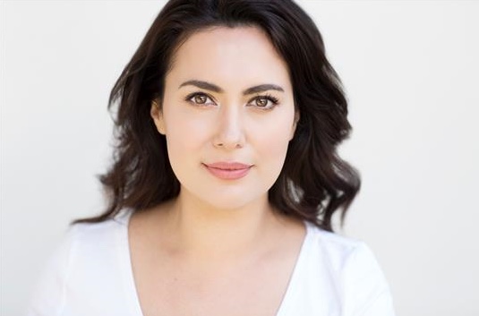 actor Yasmine Akram large photo