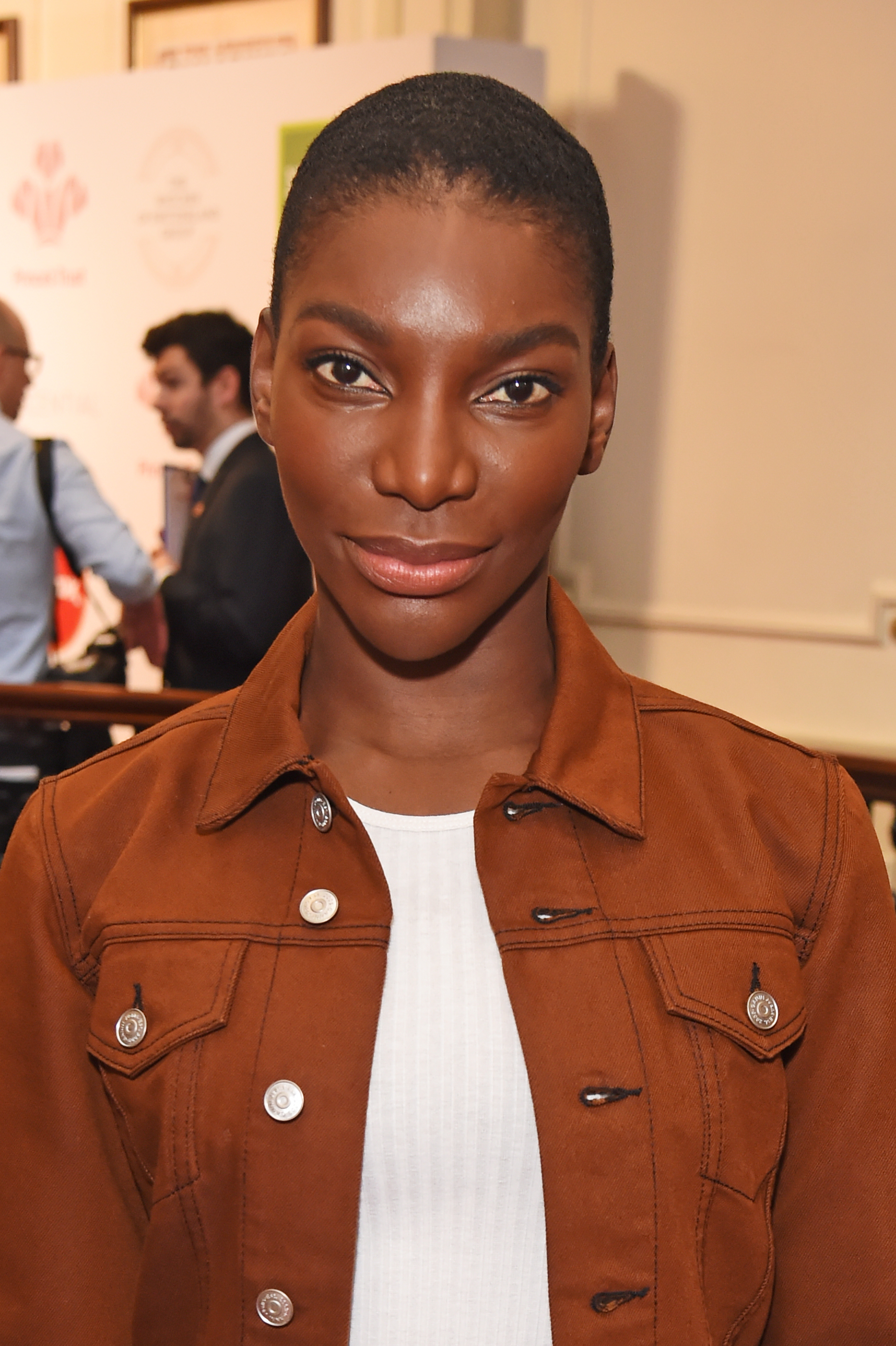 actor Michaela Coel large photo