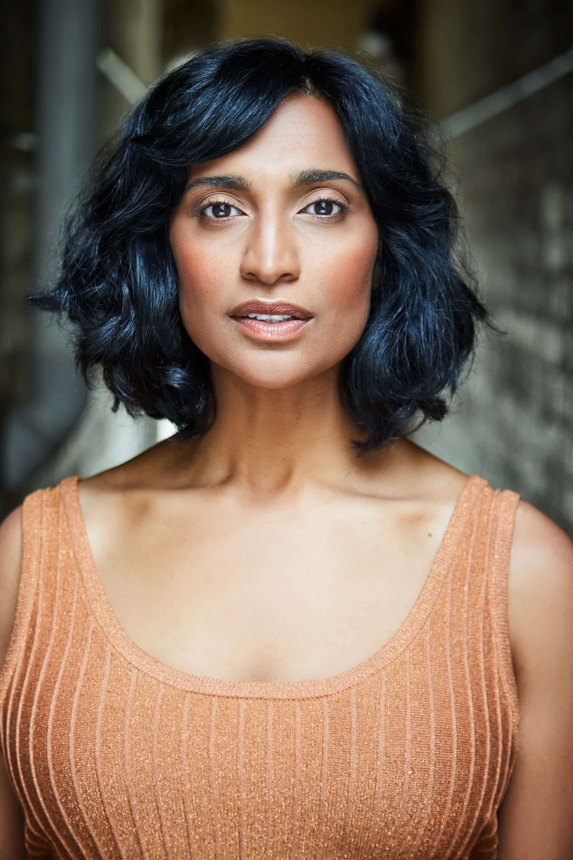 actor Virginie Laverdure large photo