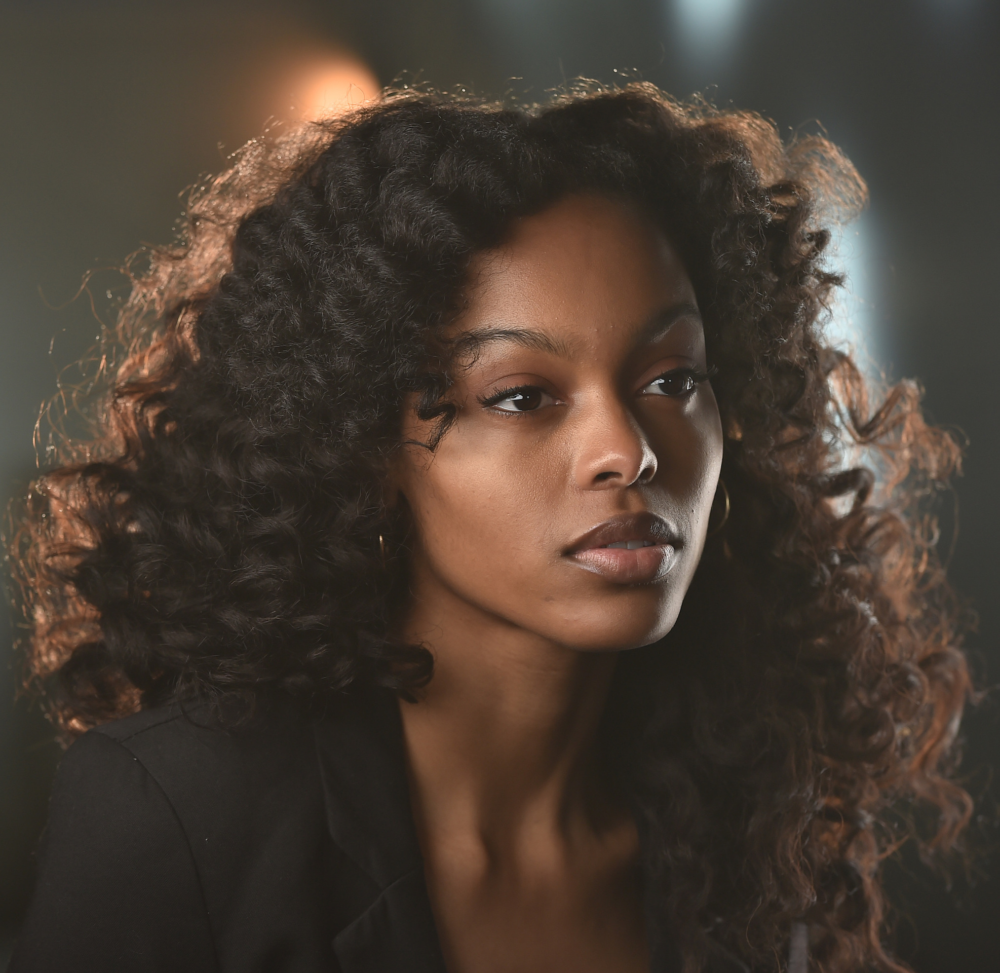 actor Li Eubanks large photo