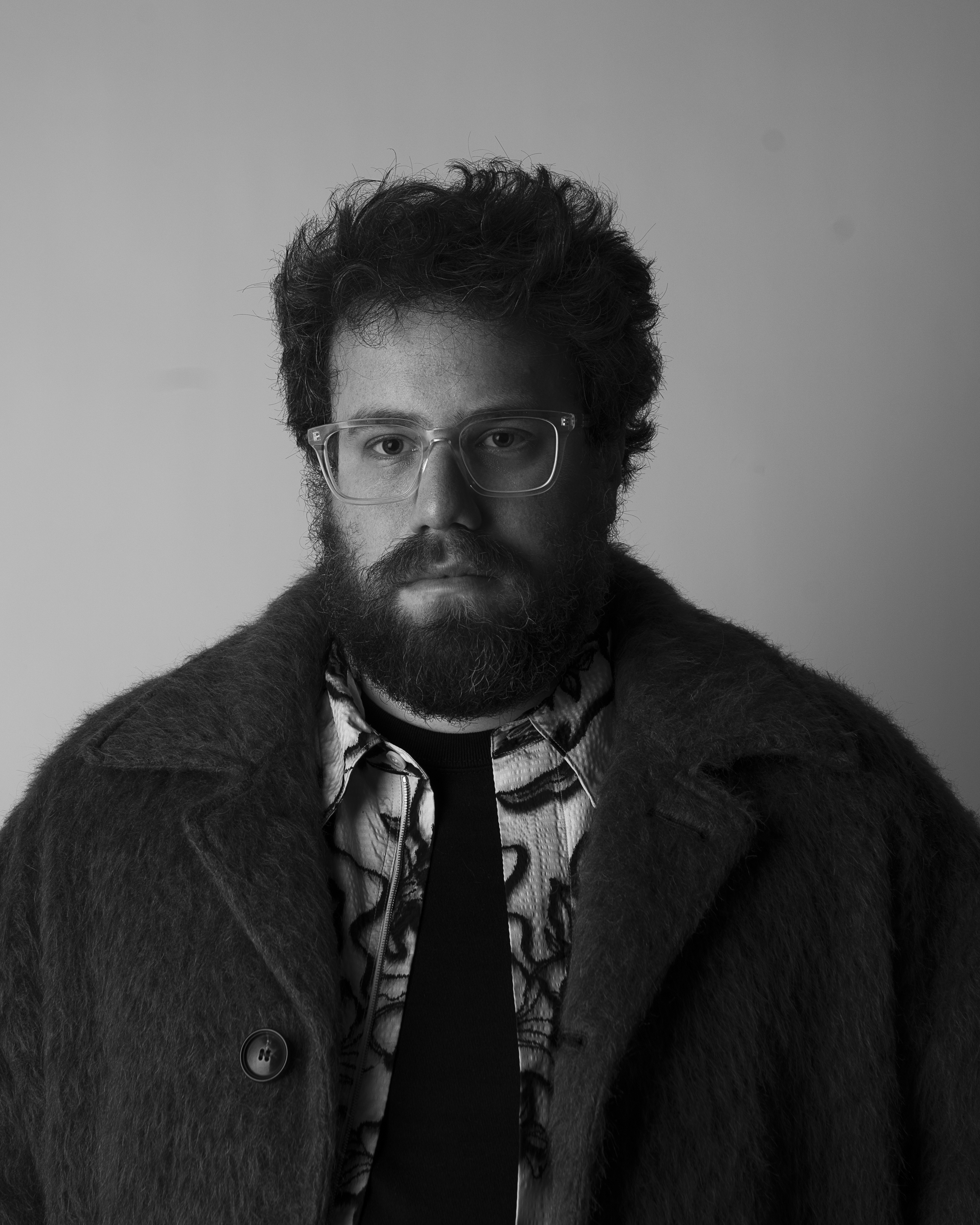 actor Julian Sergi large photo