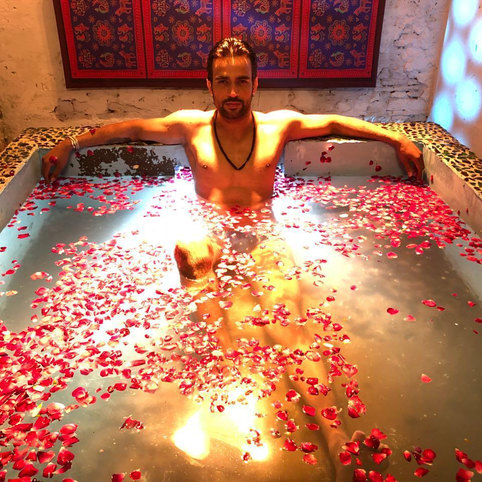 actor Rohit Choudhary large photo