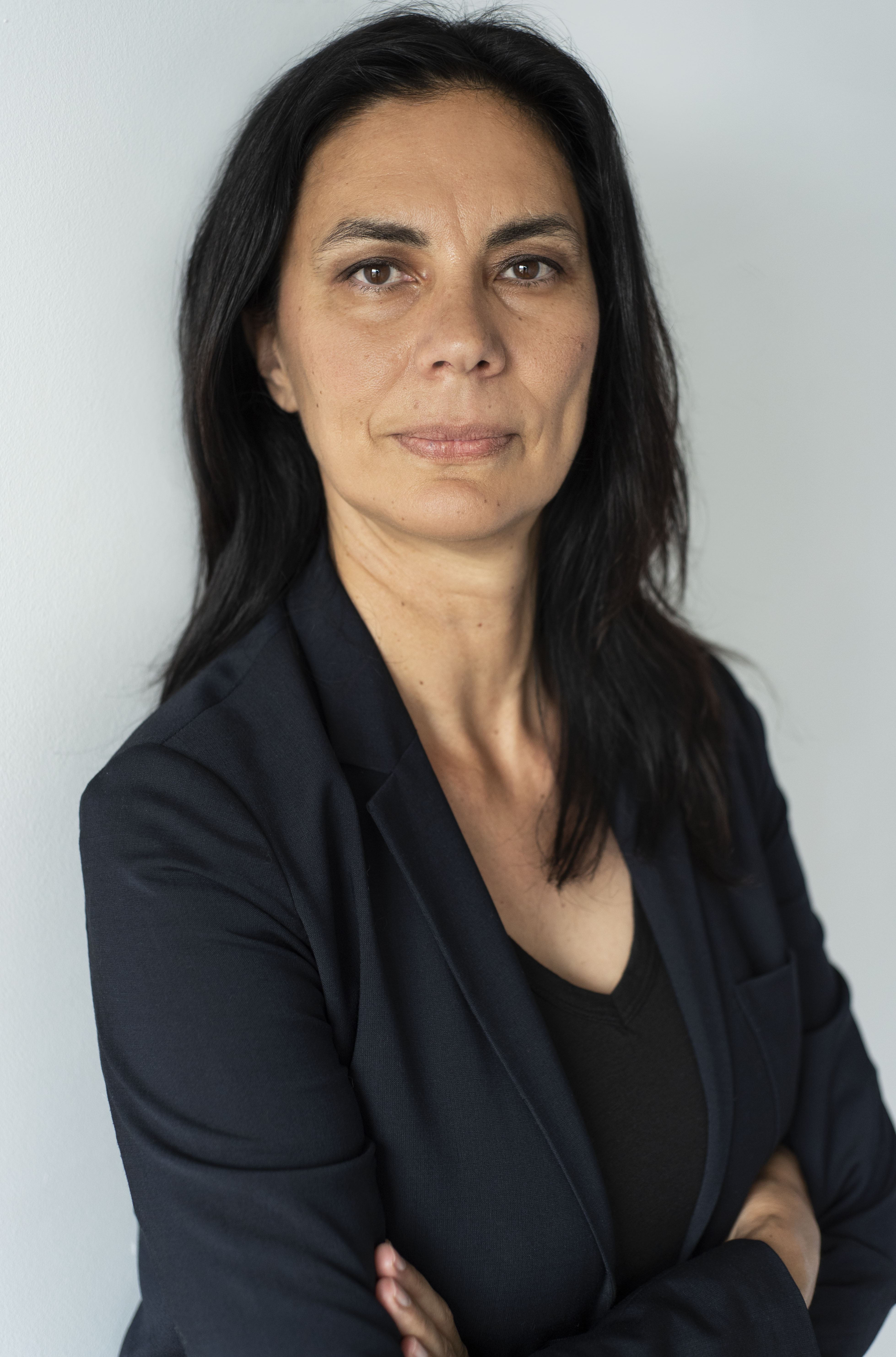 actor Gail Maurice large photo