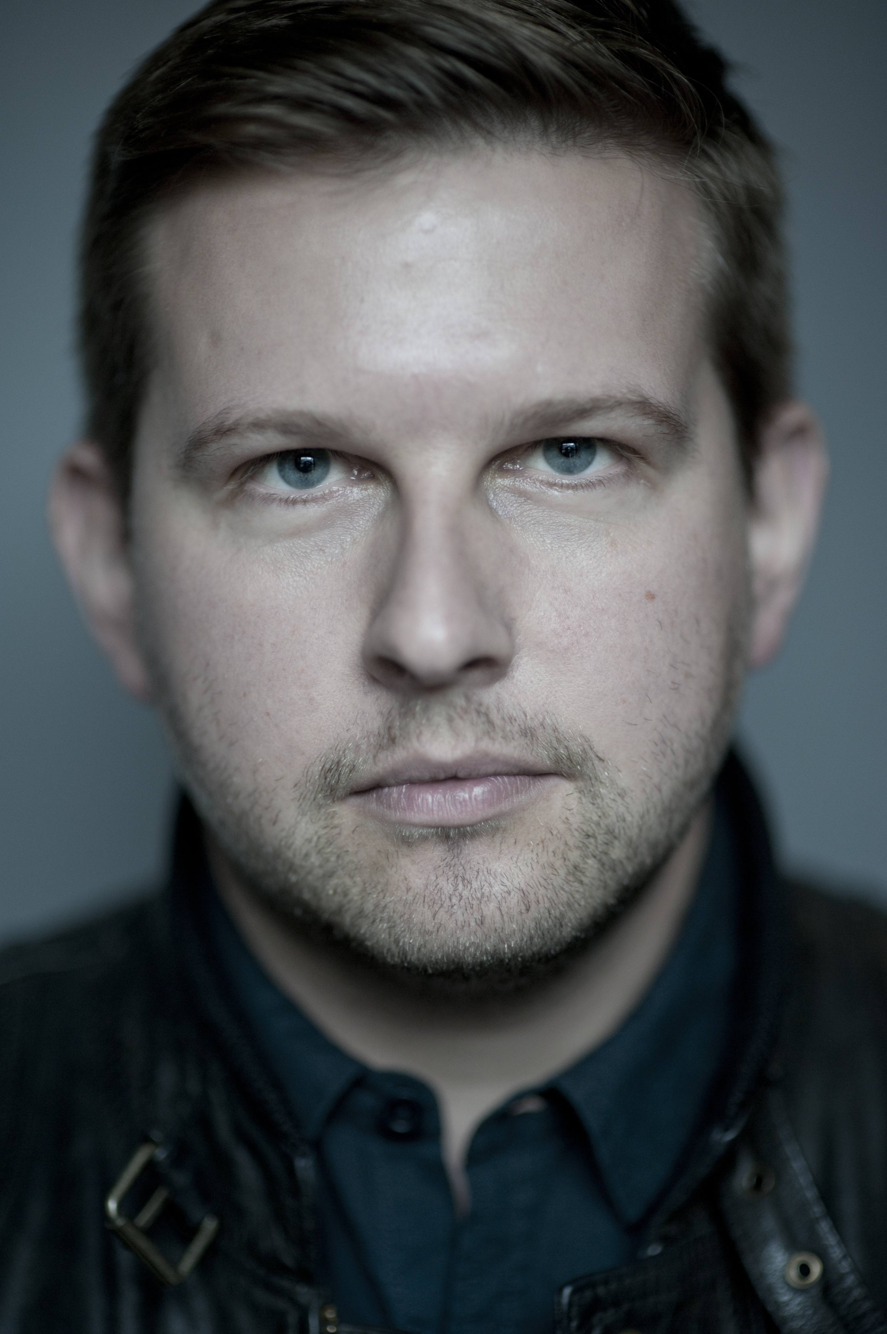 actor Greg McHugh large photo