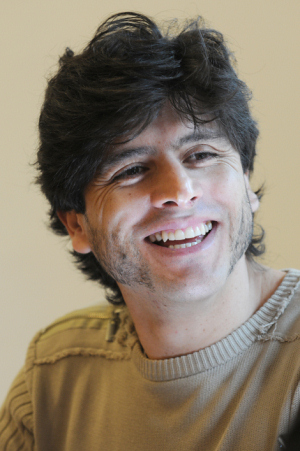 actor Everardo Arzate large photo