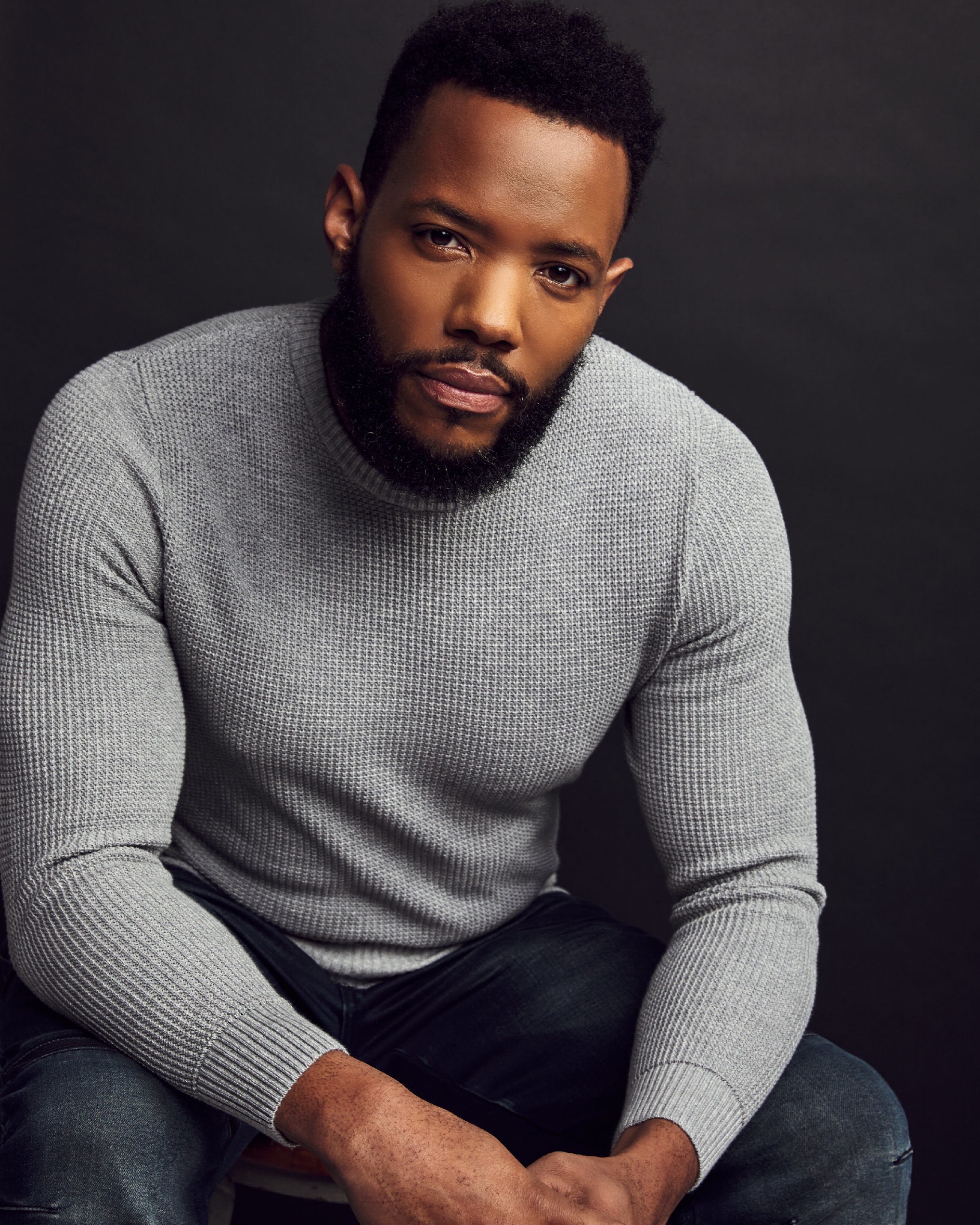 actor Wallace Smith large photo