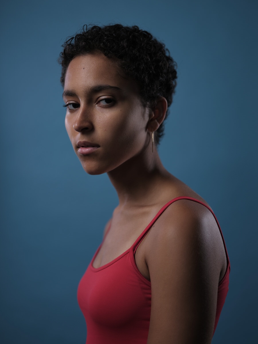 actor Savannah Acquah large photo