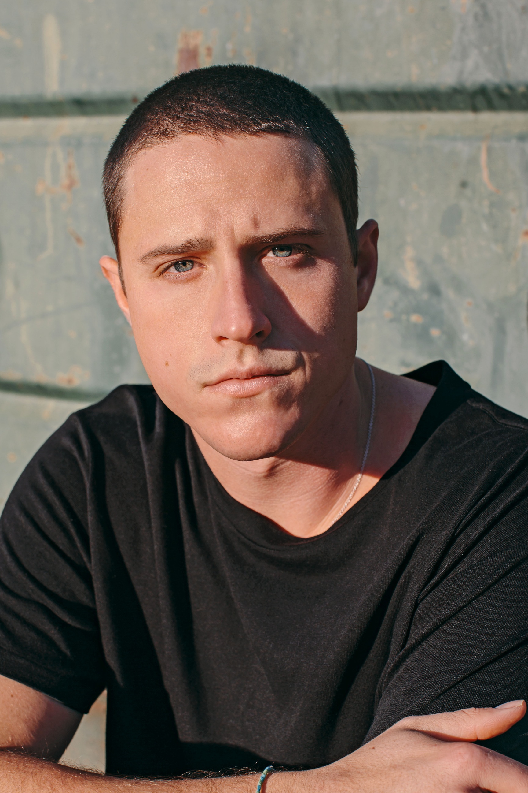 actor Shane Harper large photo