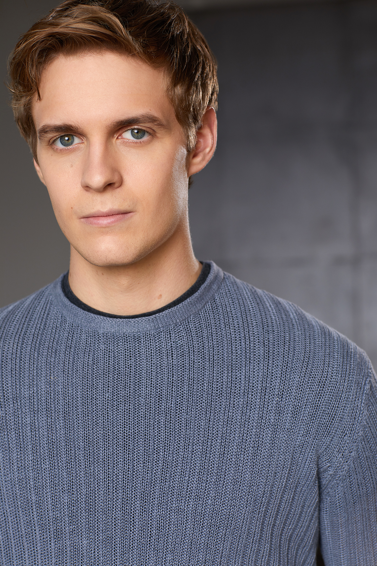 actor Matt Mitchell large photo