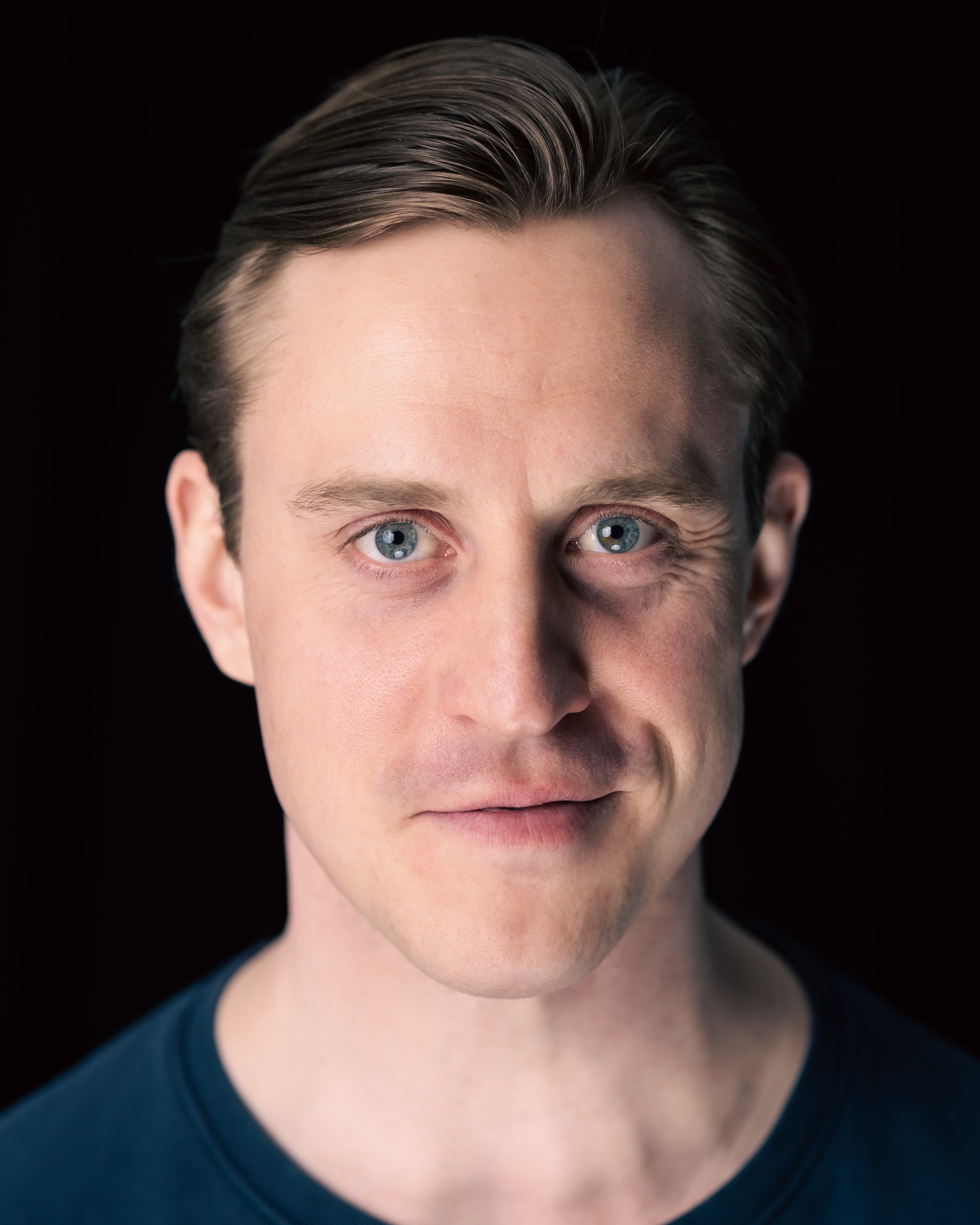 actor Mikkel Bratt Silset large photo