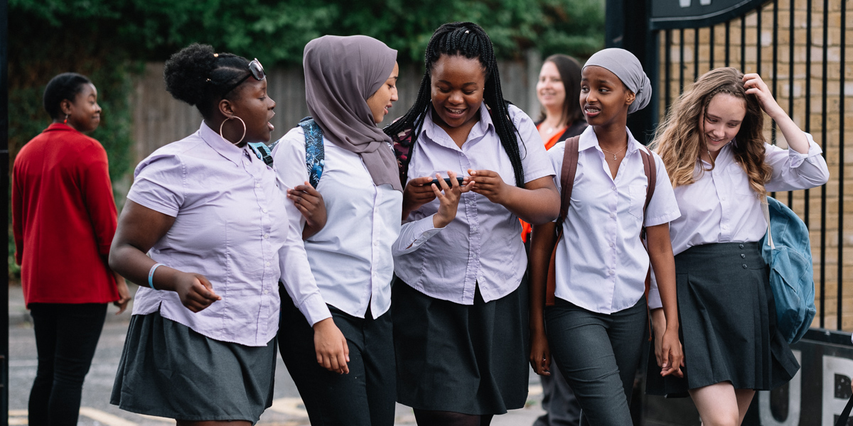 actor Bukky Bakray large photo