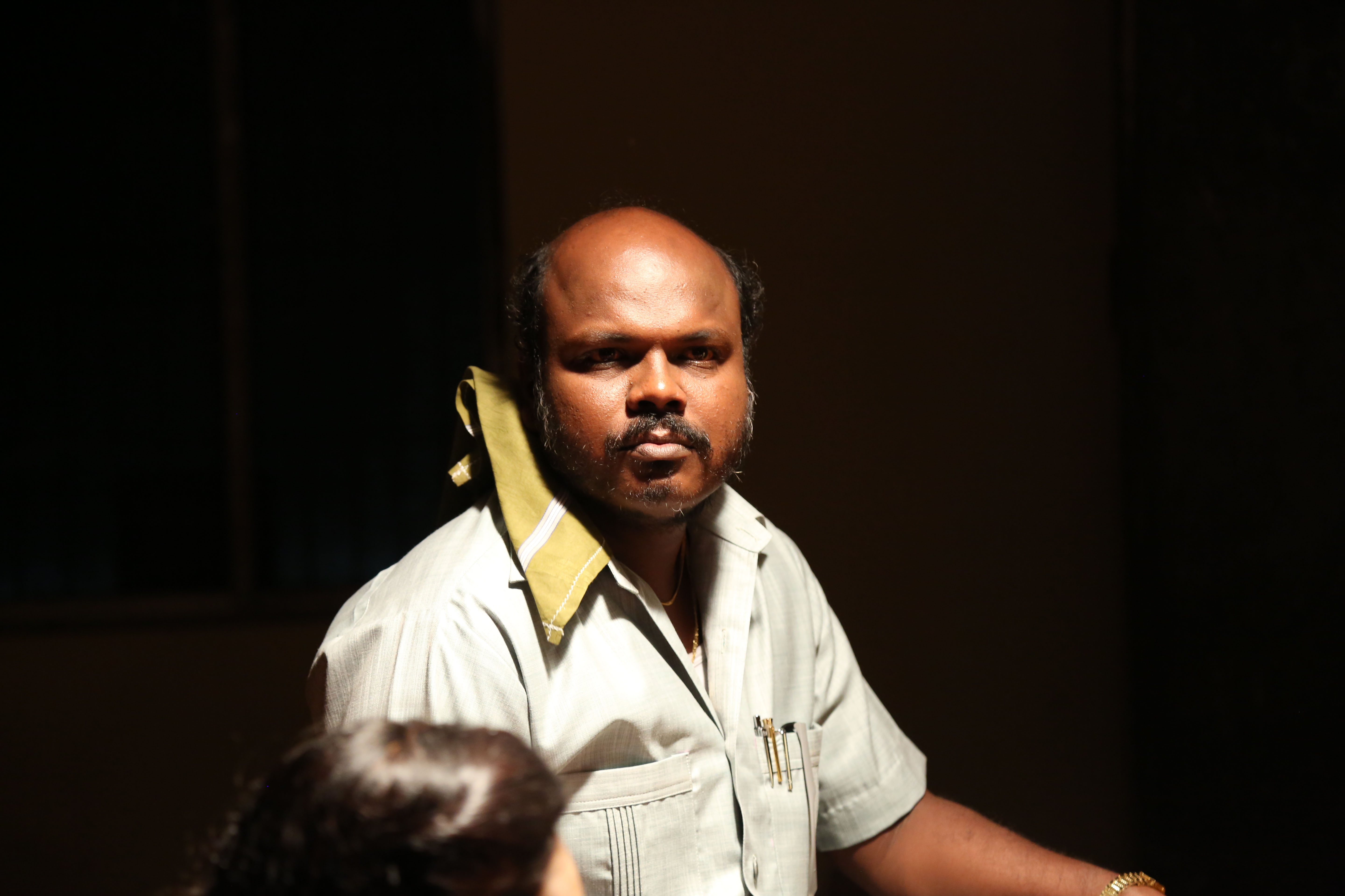 actor Milind Shinde large photo