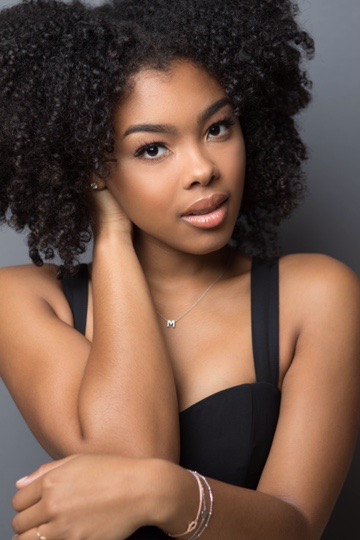 actor Monique A. Green large photo