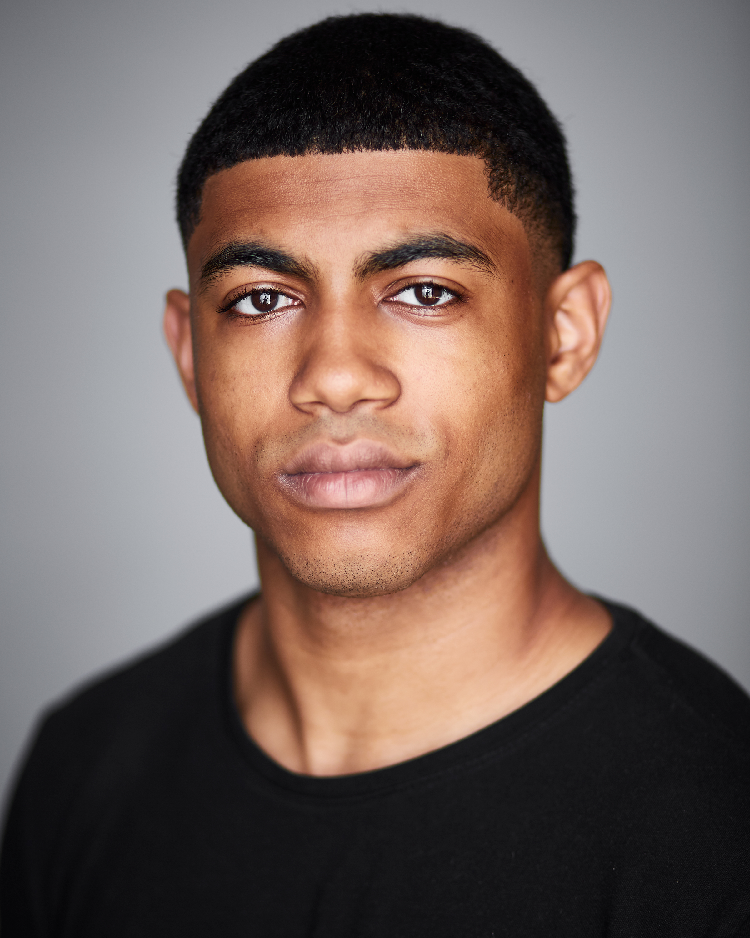 actor Branden Cook large photo