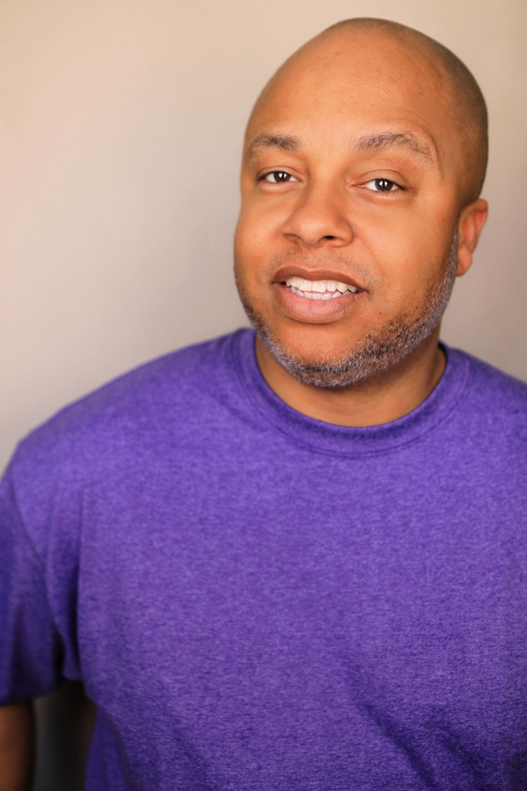 actor Arif S. Kinchen large photo