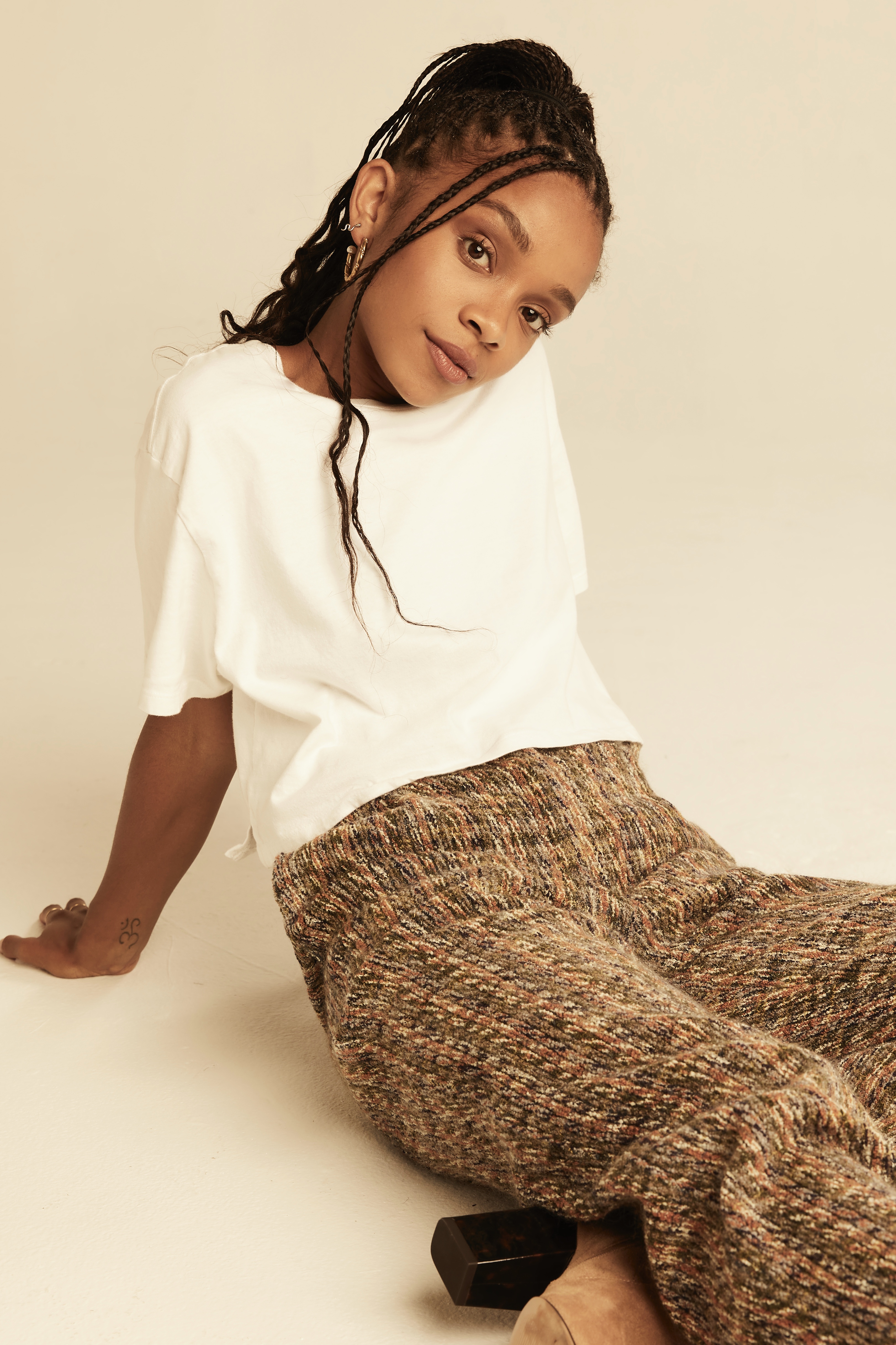 actor Rachel Hilson large photo