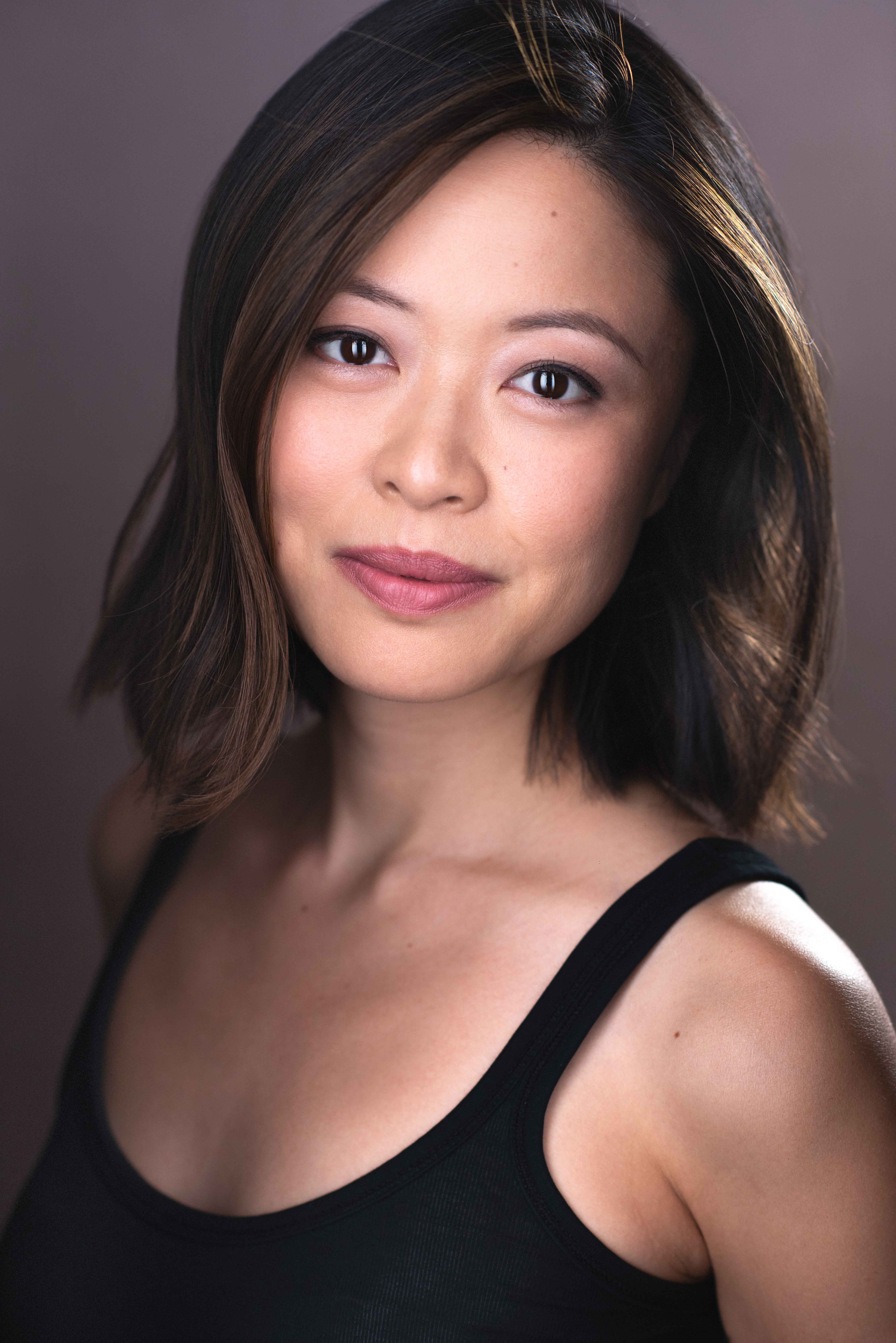 actor Christine Chang large photo