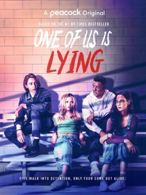 One Of Us Is Lying [Version française] S1-S2