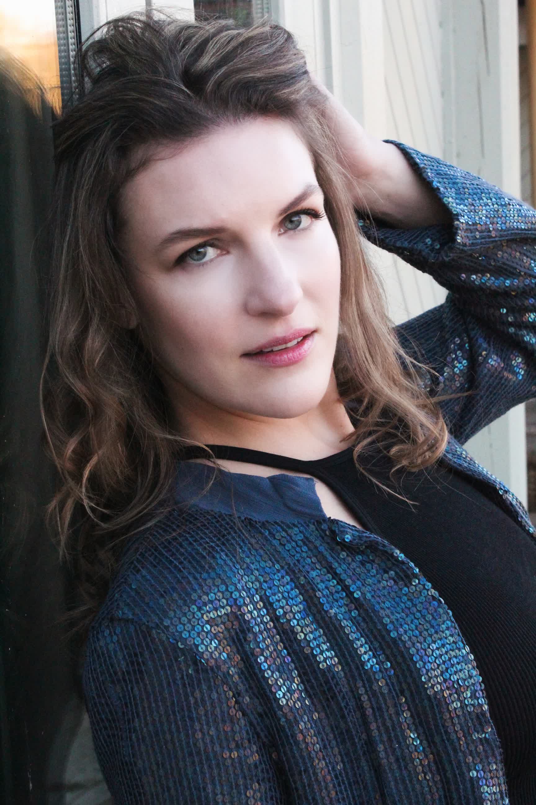 actor Jeska Pike large photo